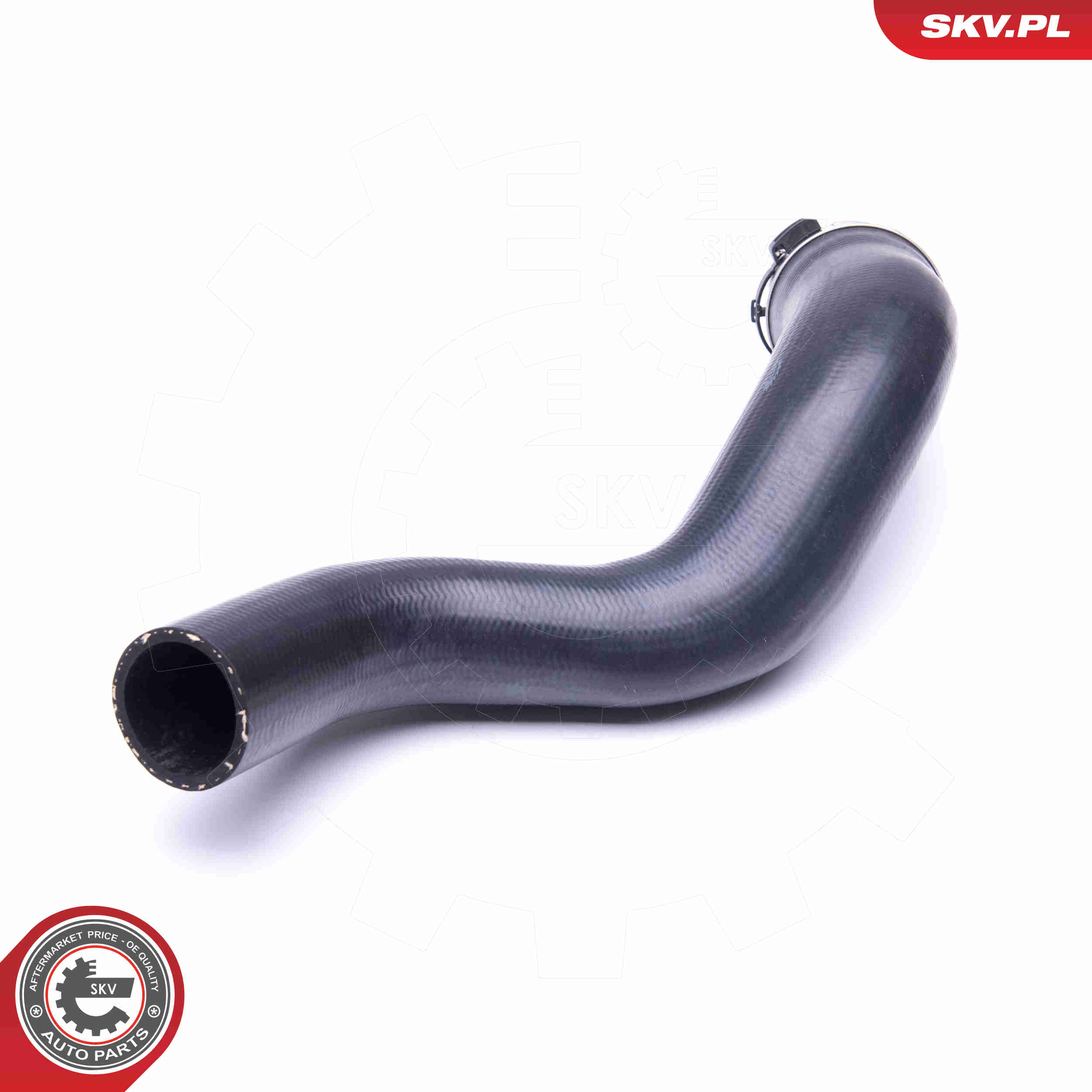 Charger Air Hose - 24SKV927 ESEN SKV