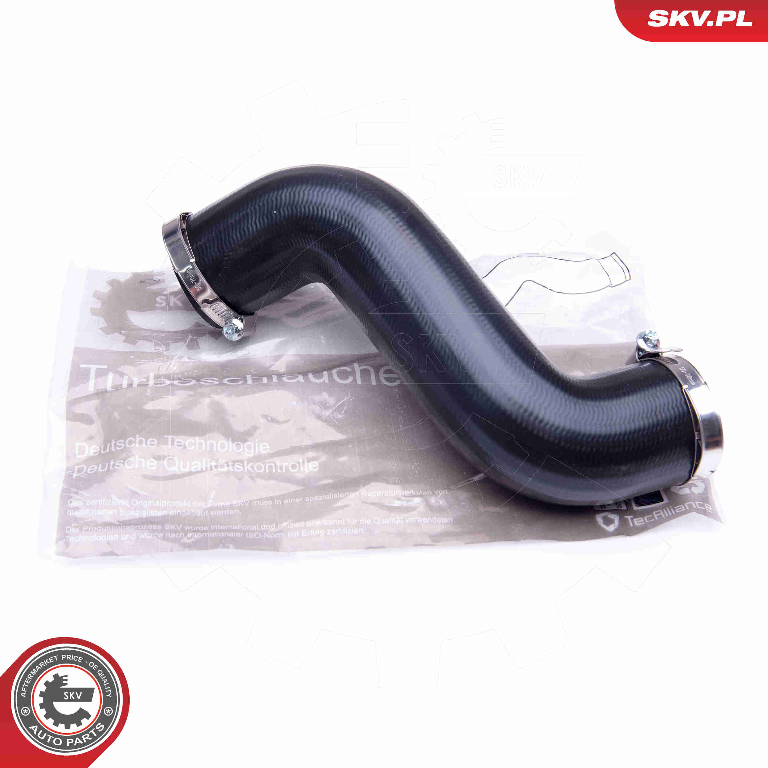 Flessibile aria alimentazione - 24SKV929 ESEN SKV