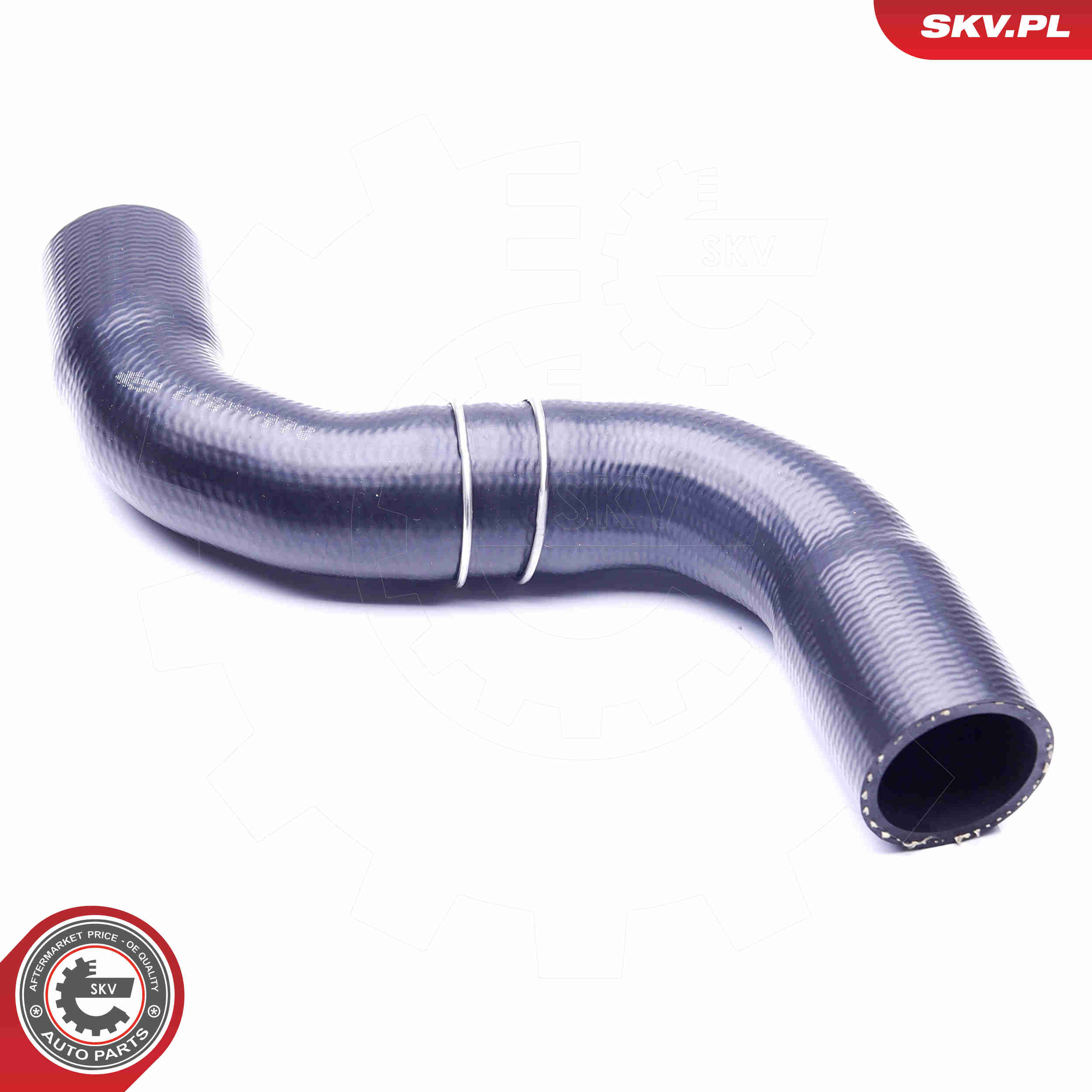 Charger Air Hose - 24SKV932 ESEN SKV