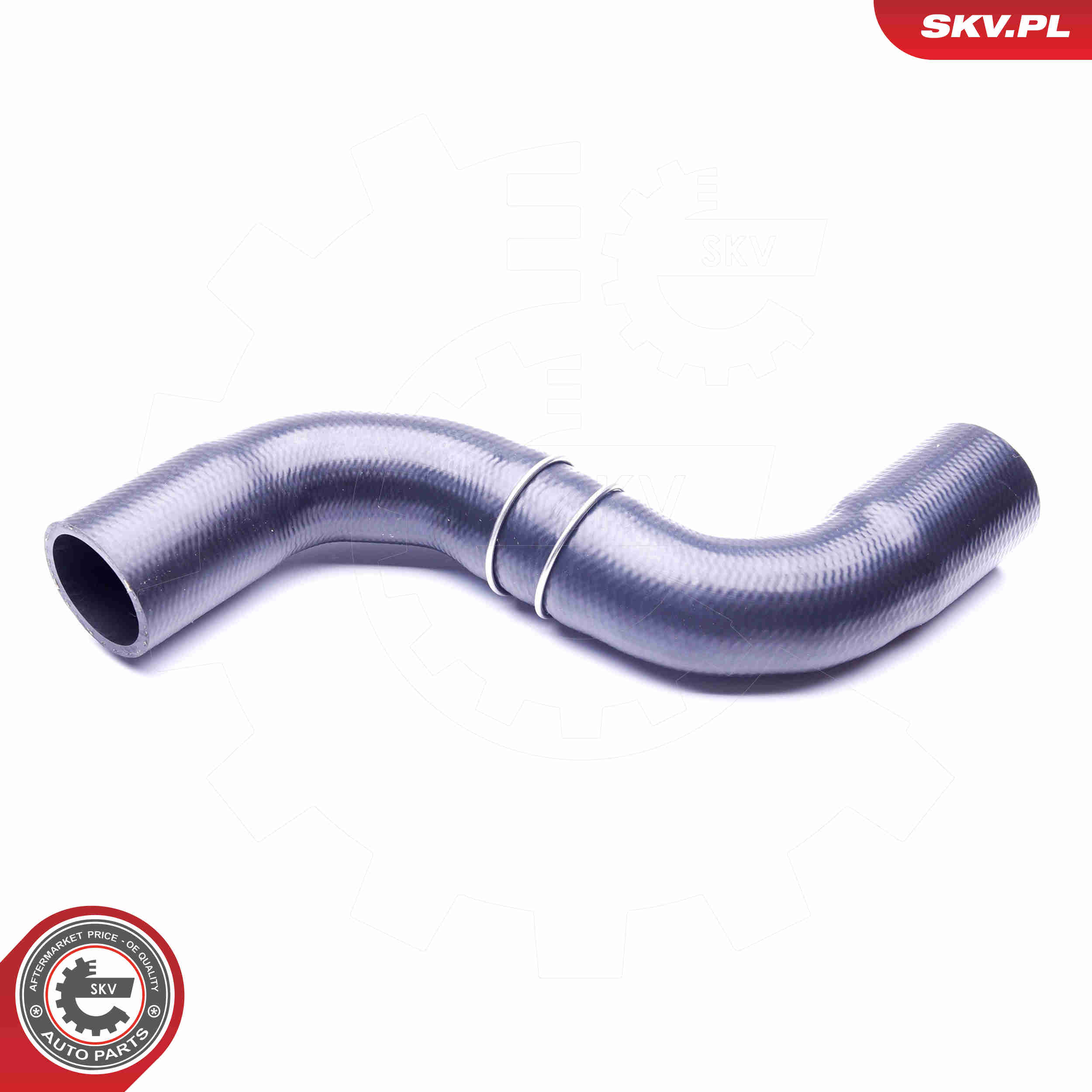 Charger Air Hose - 24SKV932 ESEN SKV