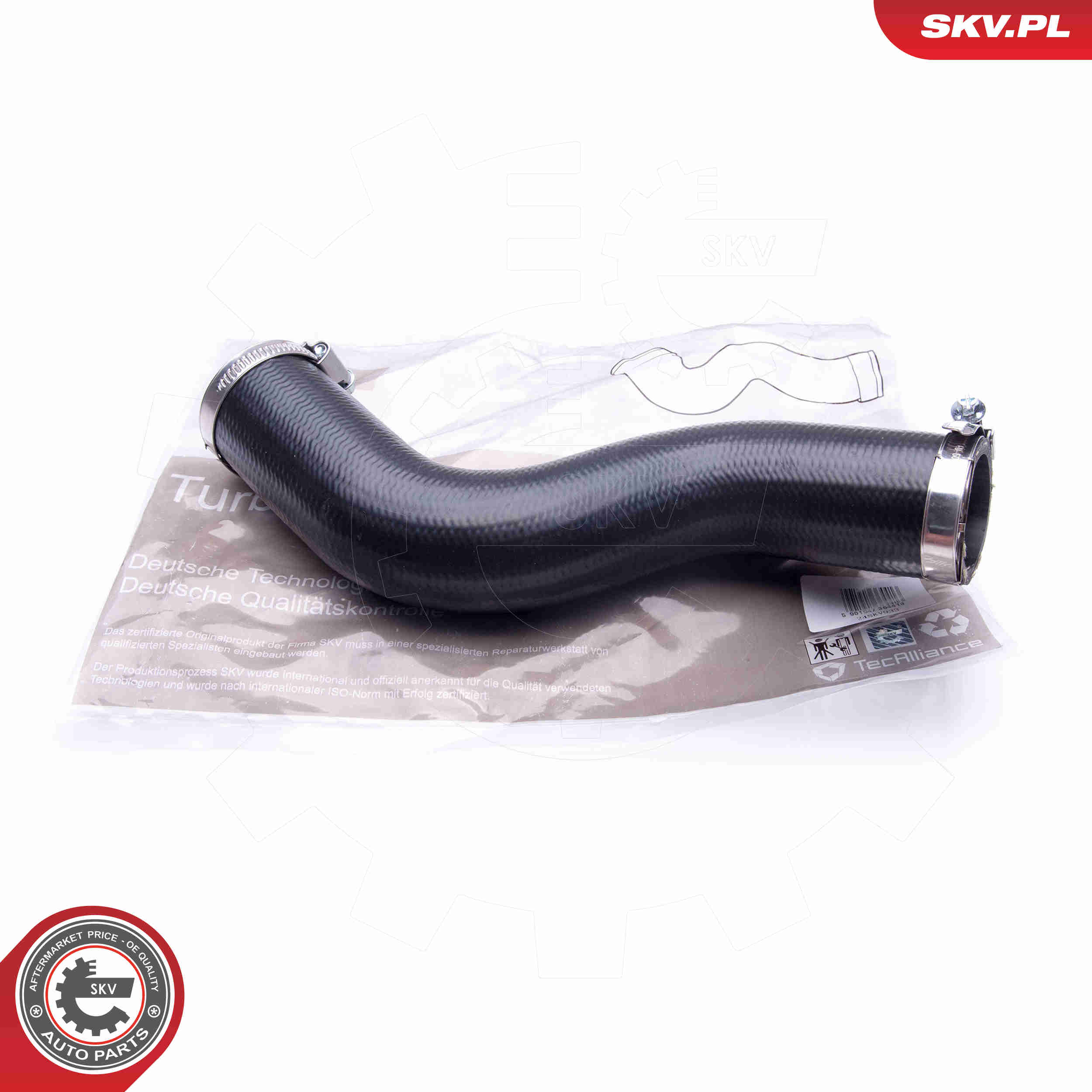 Flessibile aria alimentazione - 24SKV933 ESEN SKV