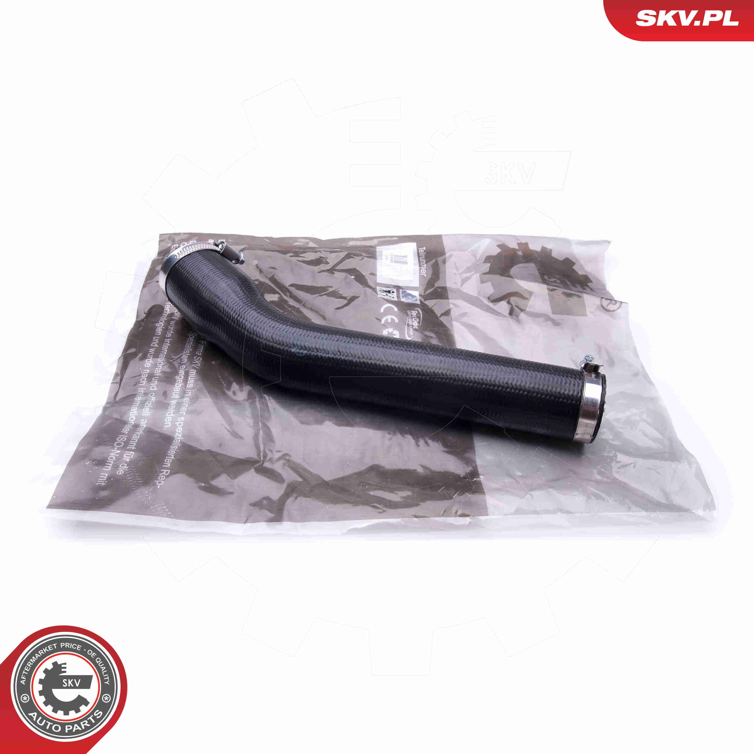 Charger Air Hose - 24SKV934 ESEN SKV