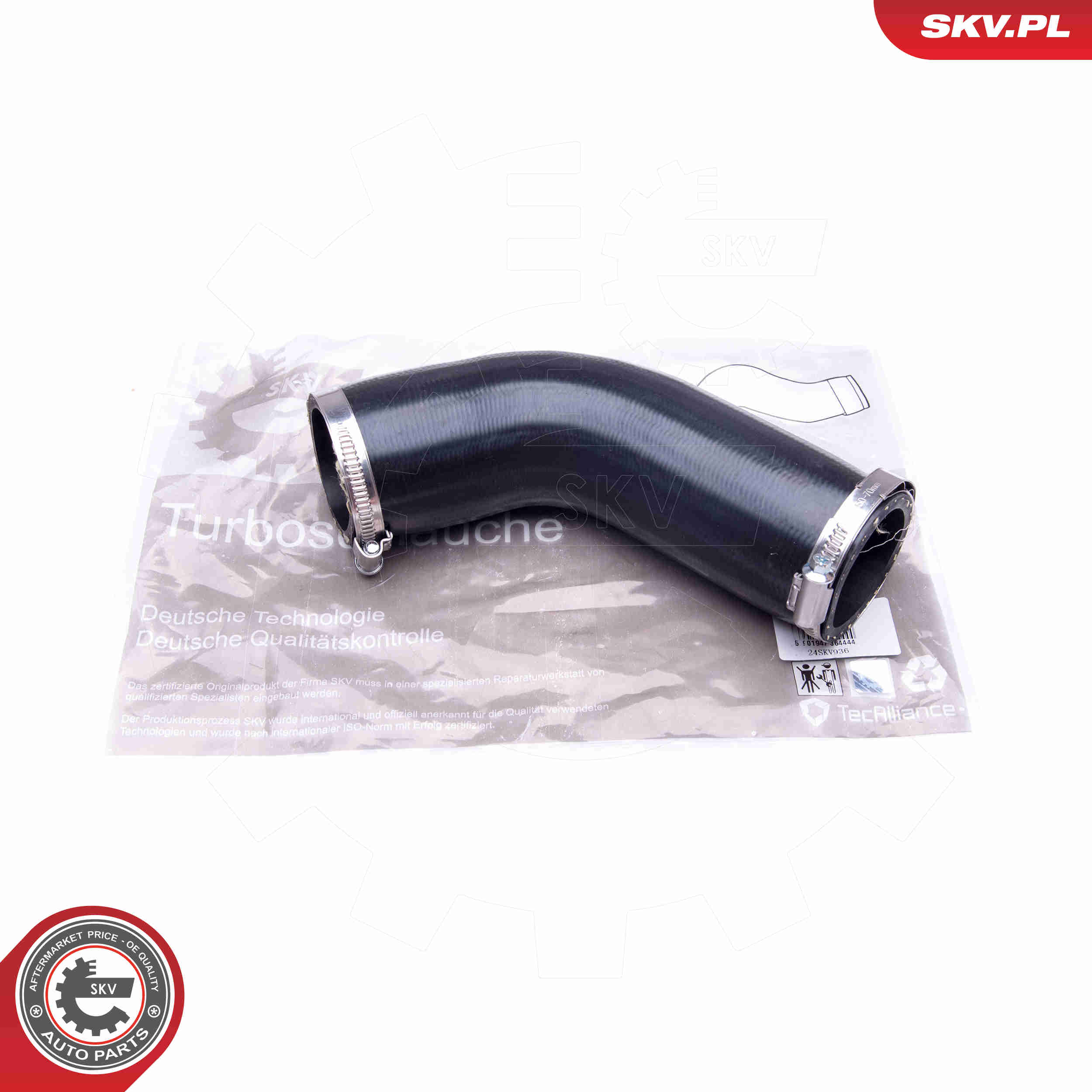 Flessibile aria alimentazione - 24SKV936 ESEN SKV