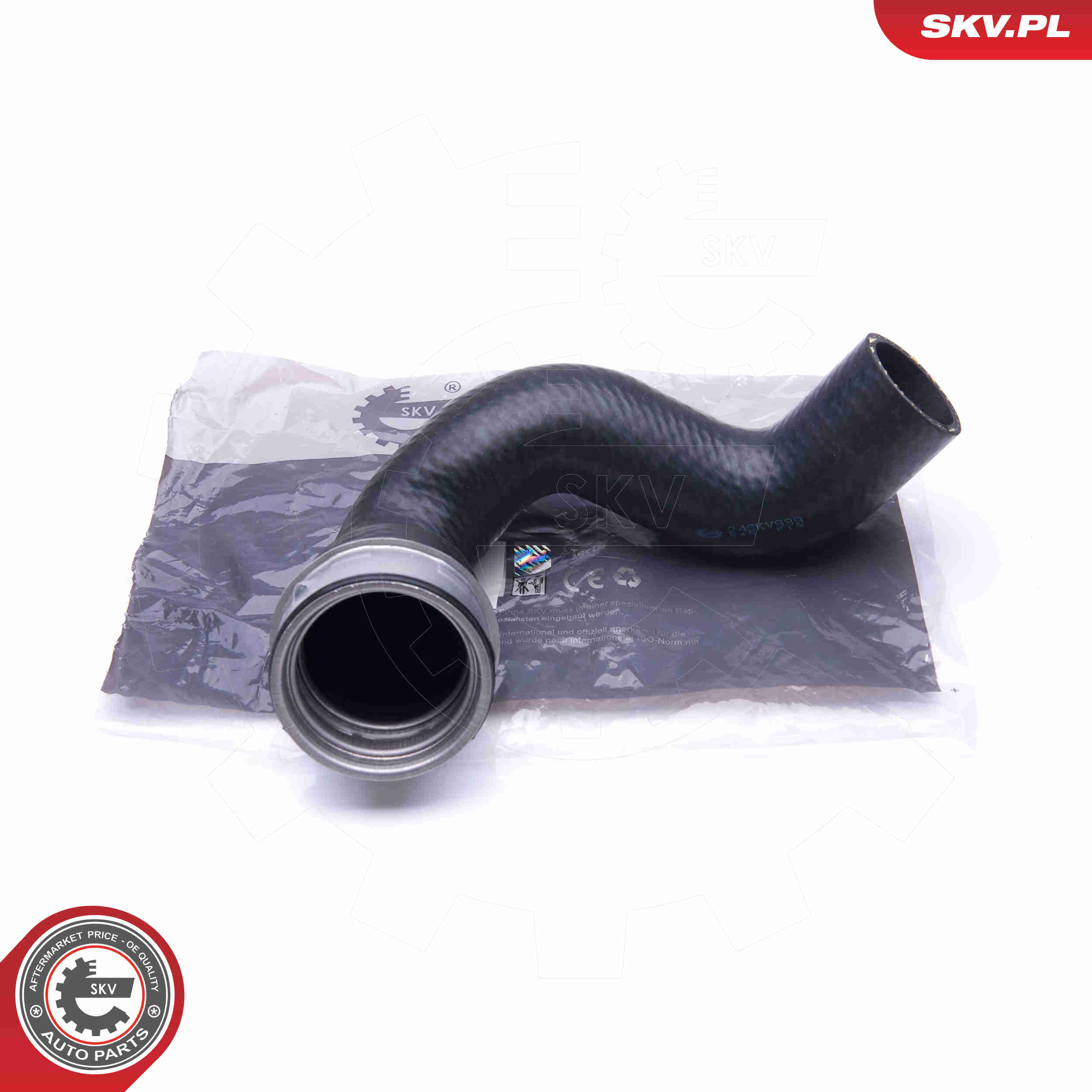 Charger Air Hose - 24SKV939 ESEN SKV