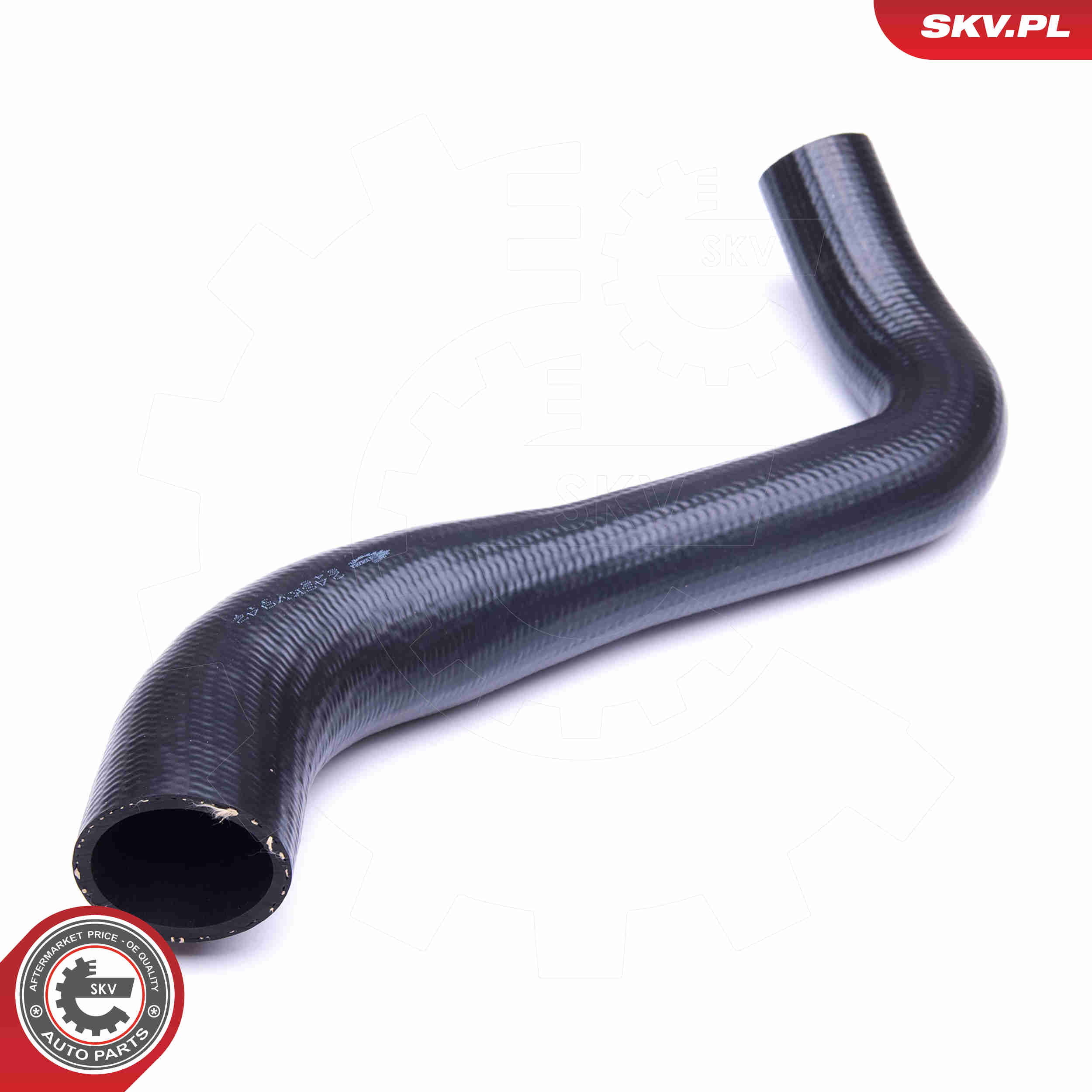 Charger Air Hose - 24SKV942 ESEN SKV
