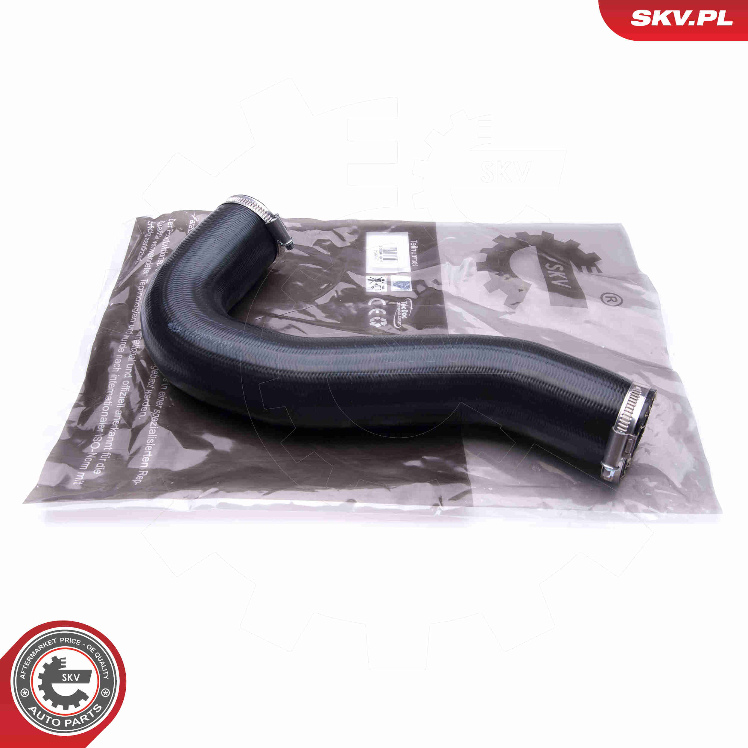 Charger Air Hose - 24SKV945 ESEN SKV