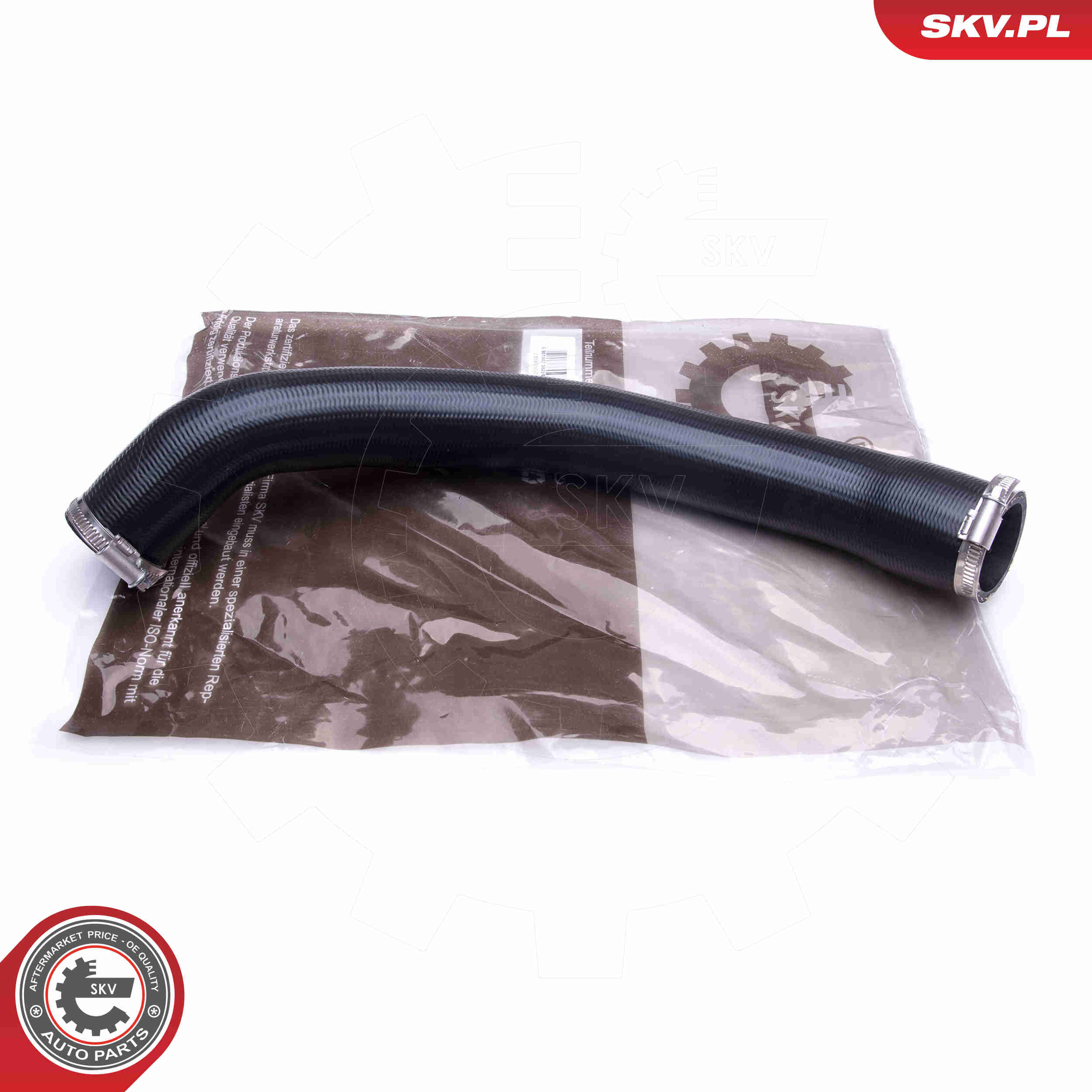 Charger Air Hose - 24SKV951 ESEN SKV