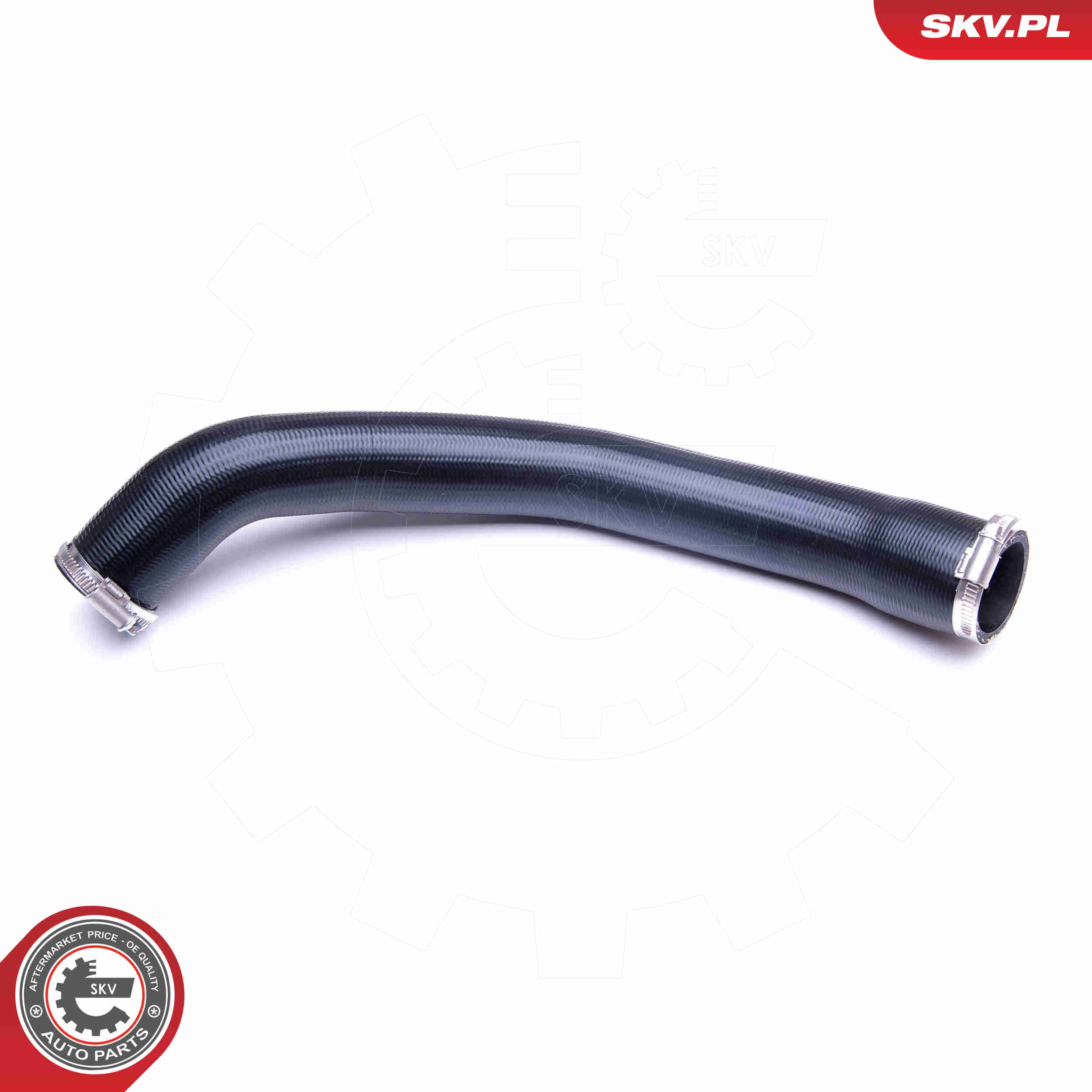 Charger Air Hose - 24SKV951 ESEN SKV