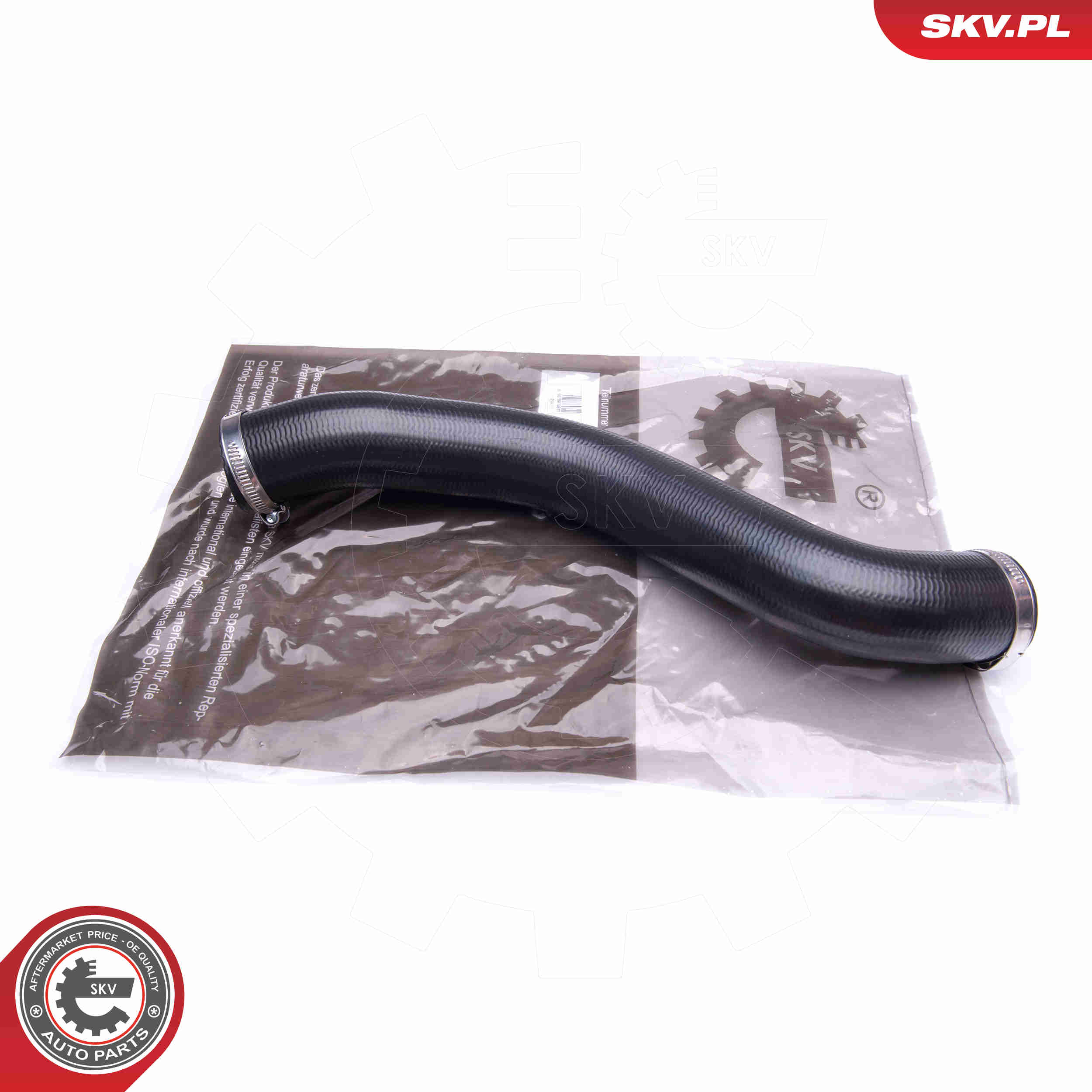Charger Air Hose - 24SKV953 ESEN SKV