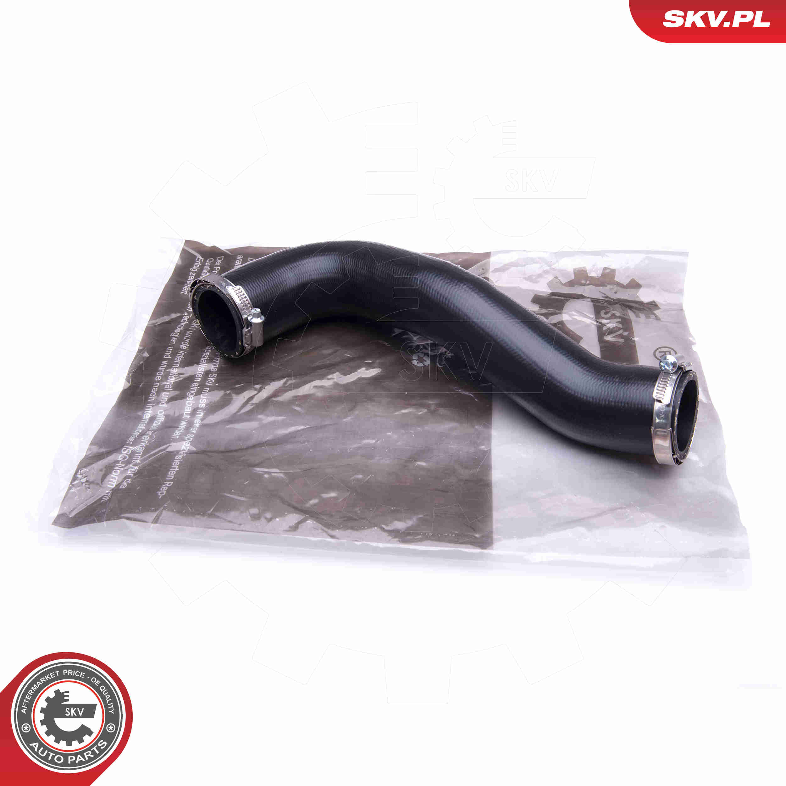 Charger Air Hose - 24SKV954 ESEN SKV