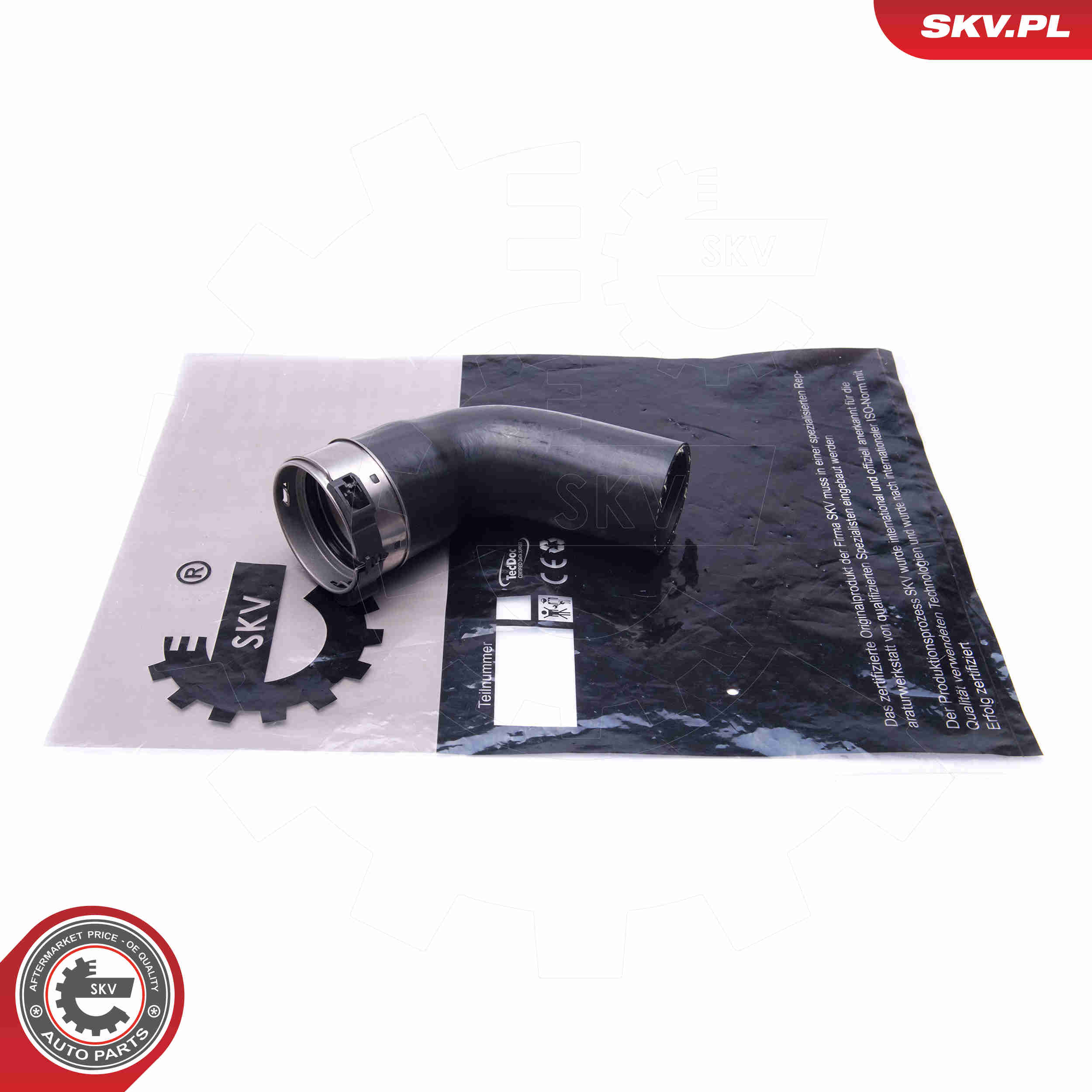 Charger Air Hose - 24SKV955 ESEN SKV
