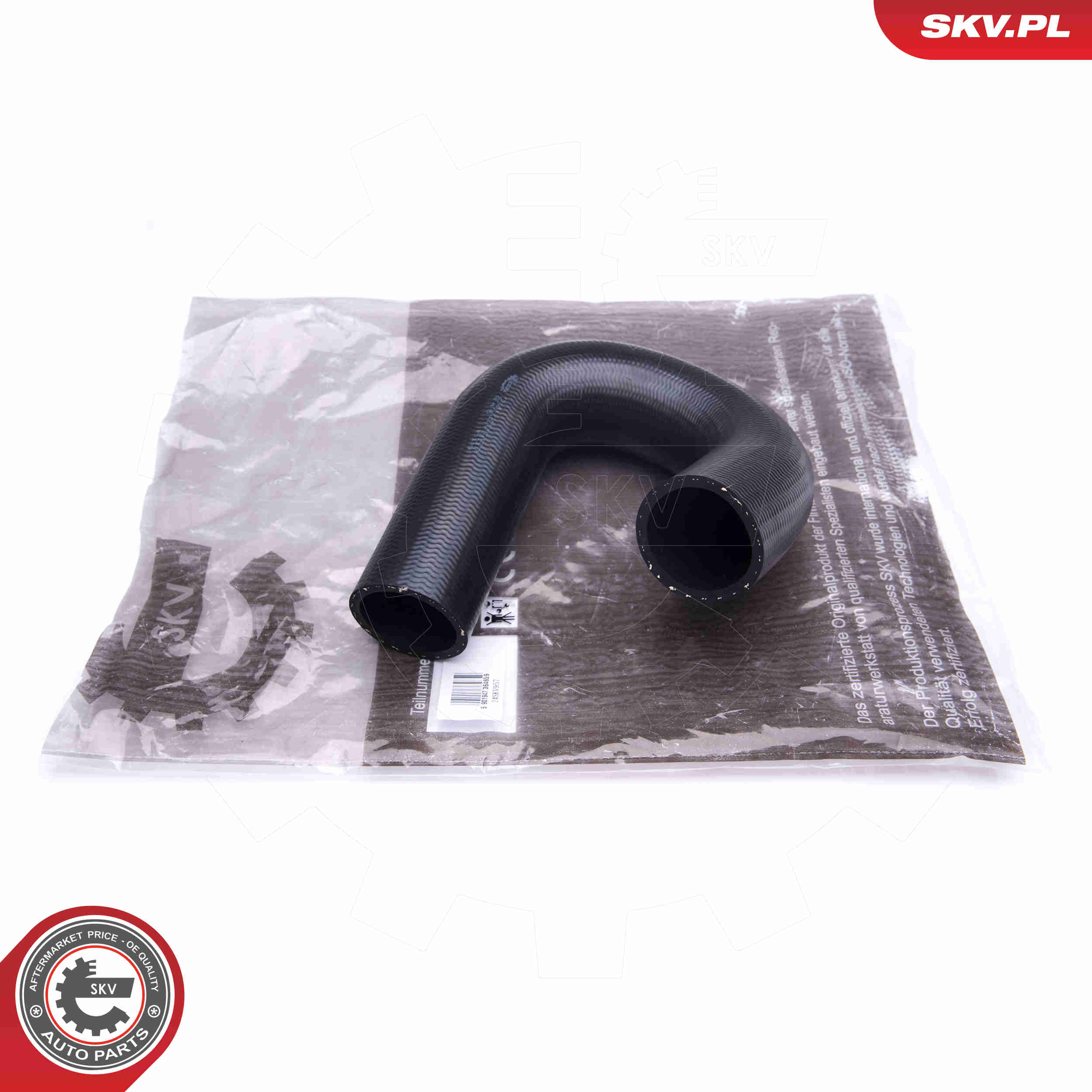 Charger Air Hose - 24SKV957 ESEN SKV