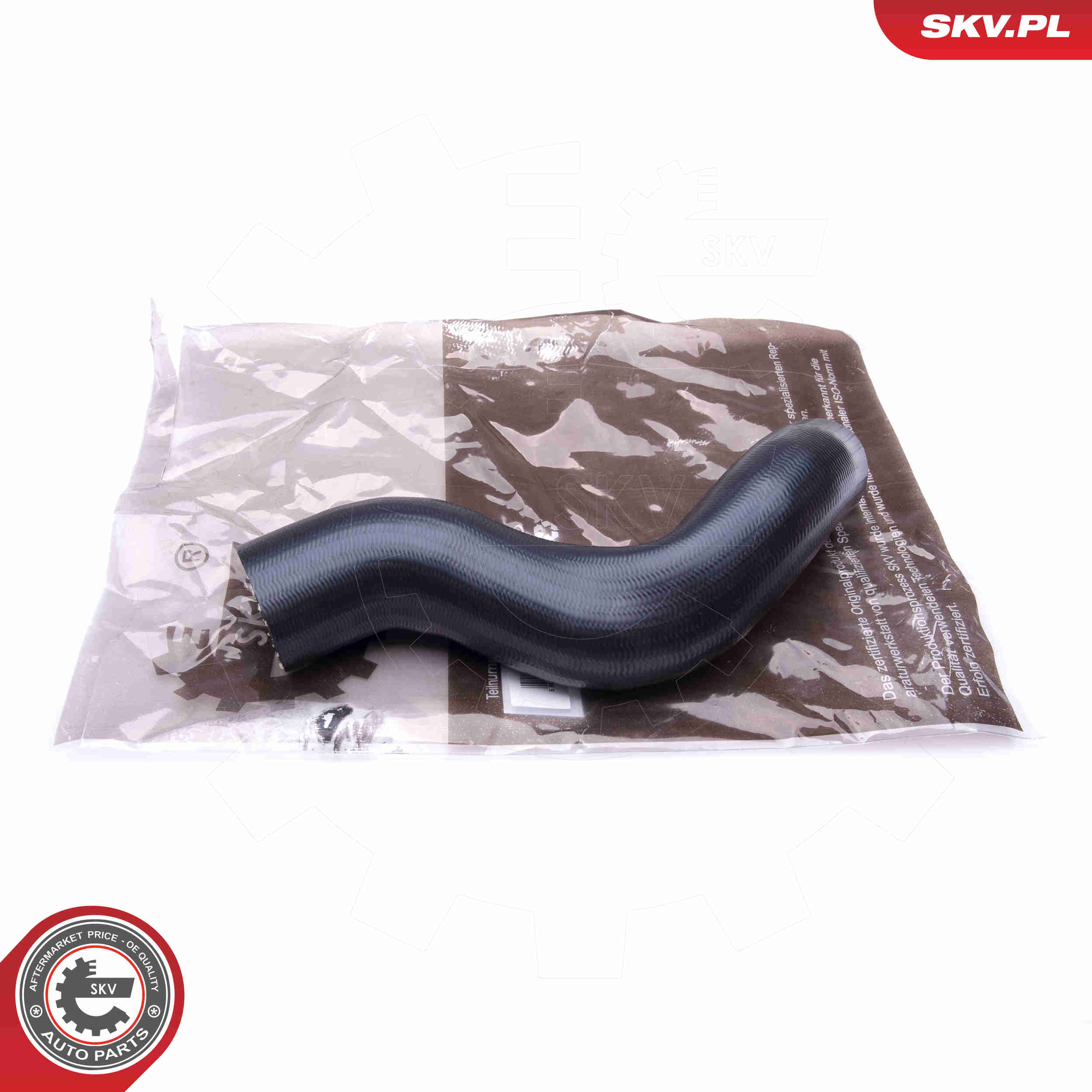 Charger Air Hose - 24SKV958 ESEN SKV