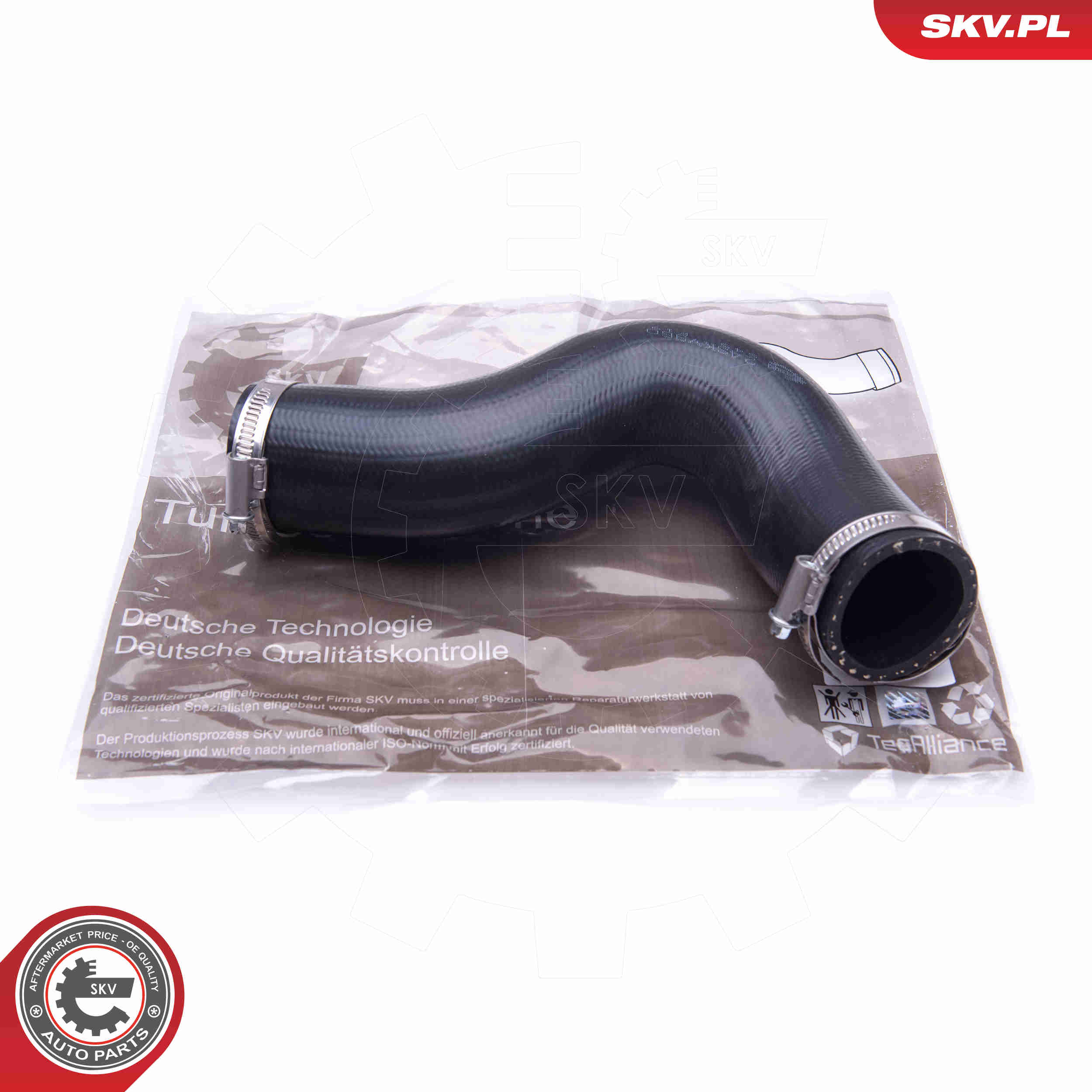 Charger Air Hose - 24SKV960 ESEN SKV