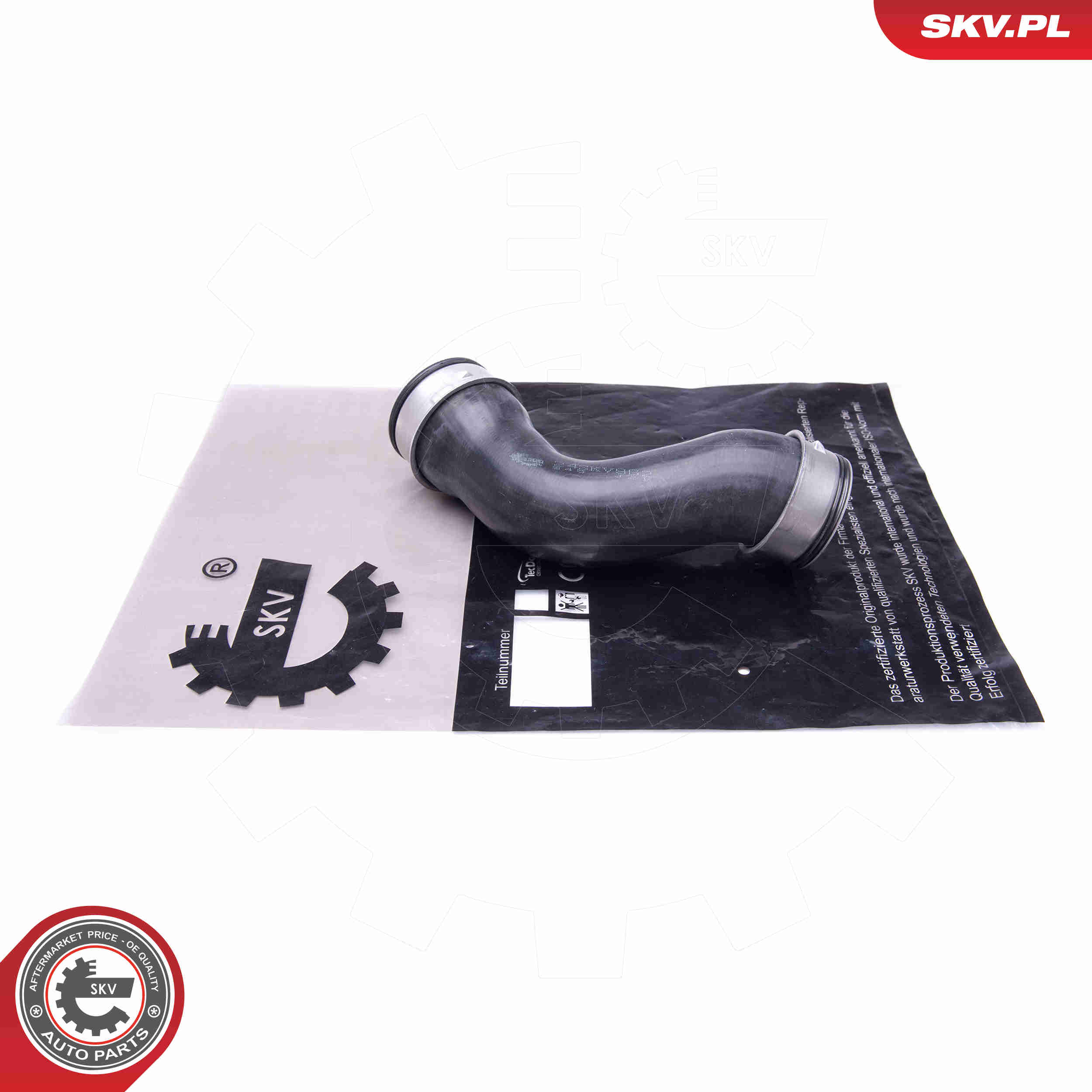 Charger Air Hose - 24SKV962 ESEN SKV