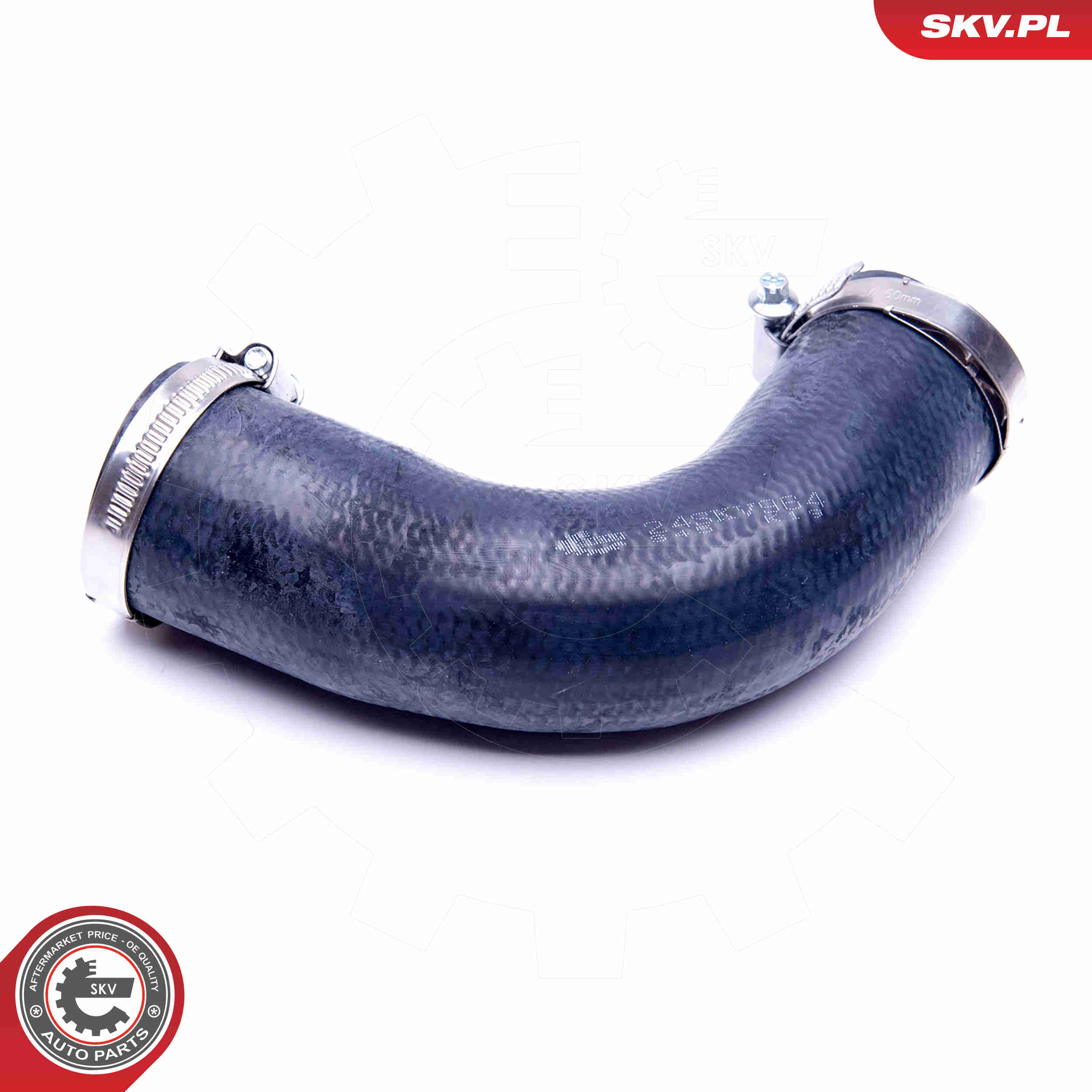 Charger Air Hose - 24SKV964 ESEN SKV