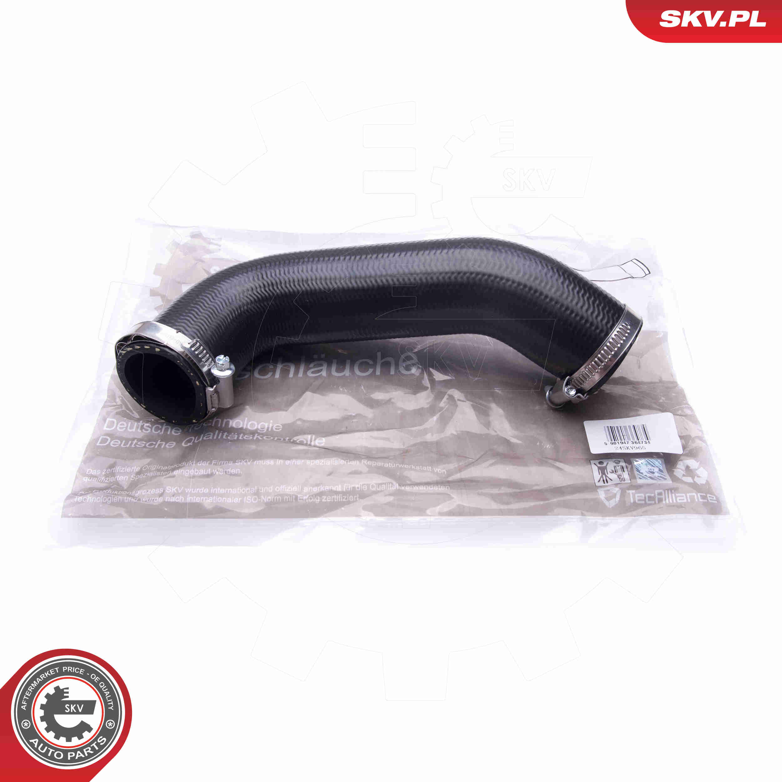 Flessibile aria alimentazione - 24SKV965 ESEN SKV