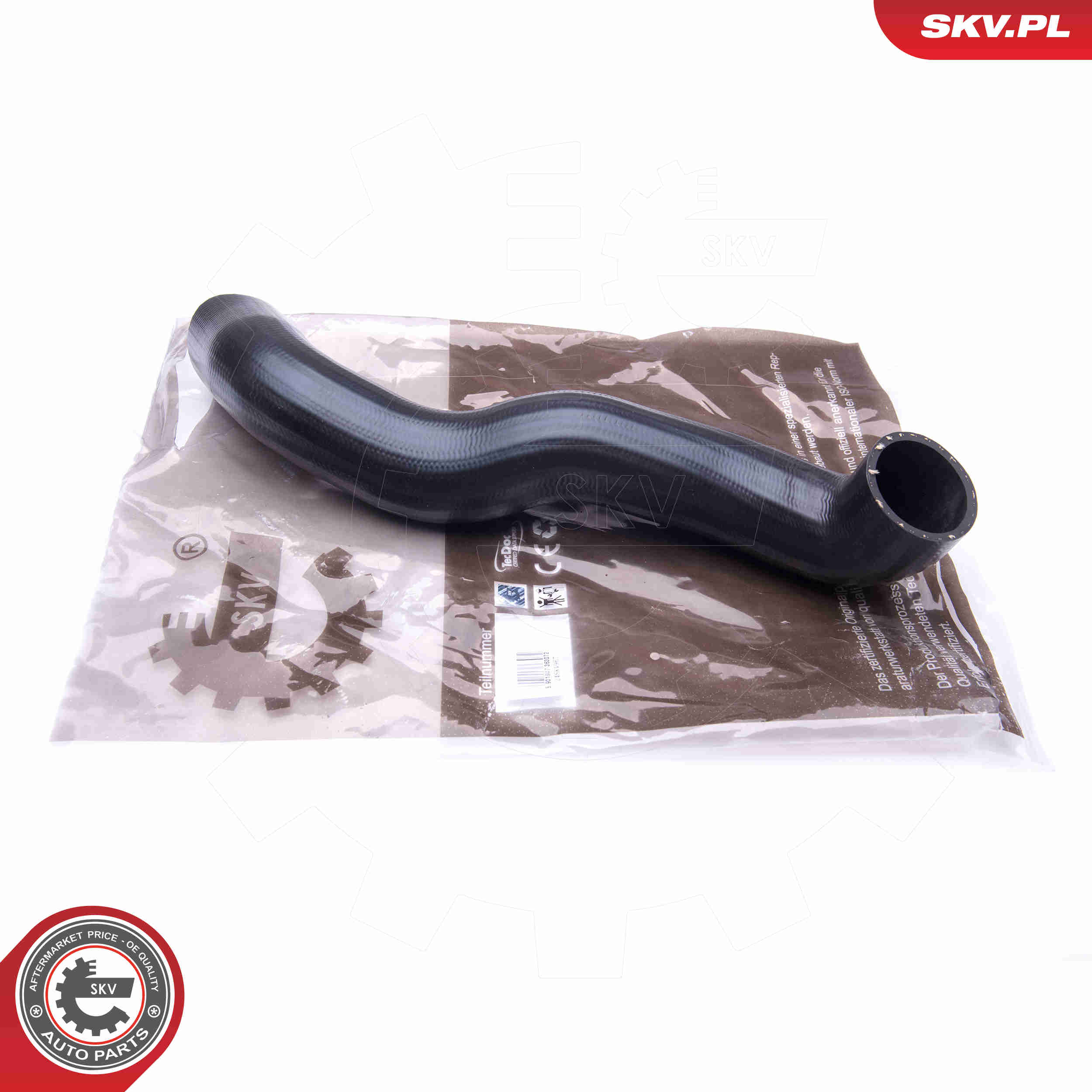 Charger Air Hose - 24SKV967 ESEN SKV