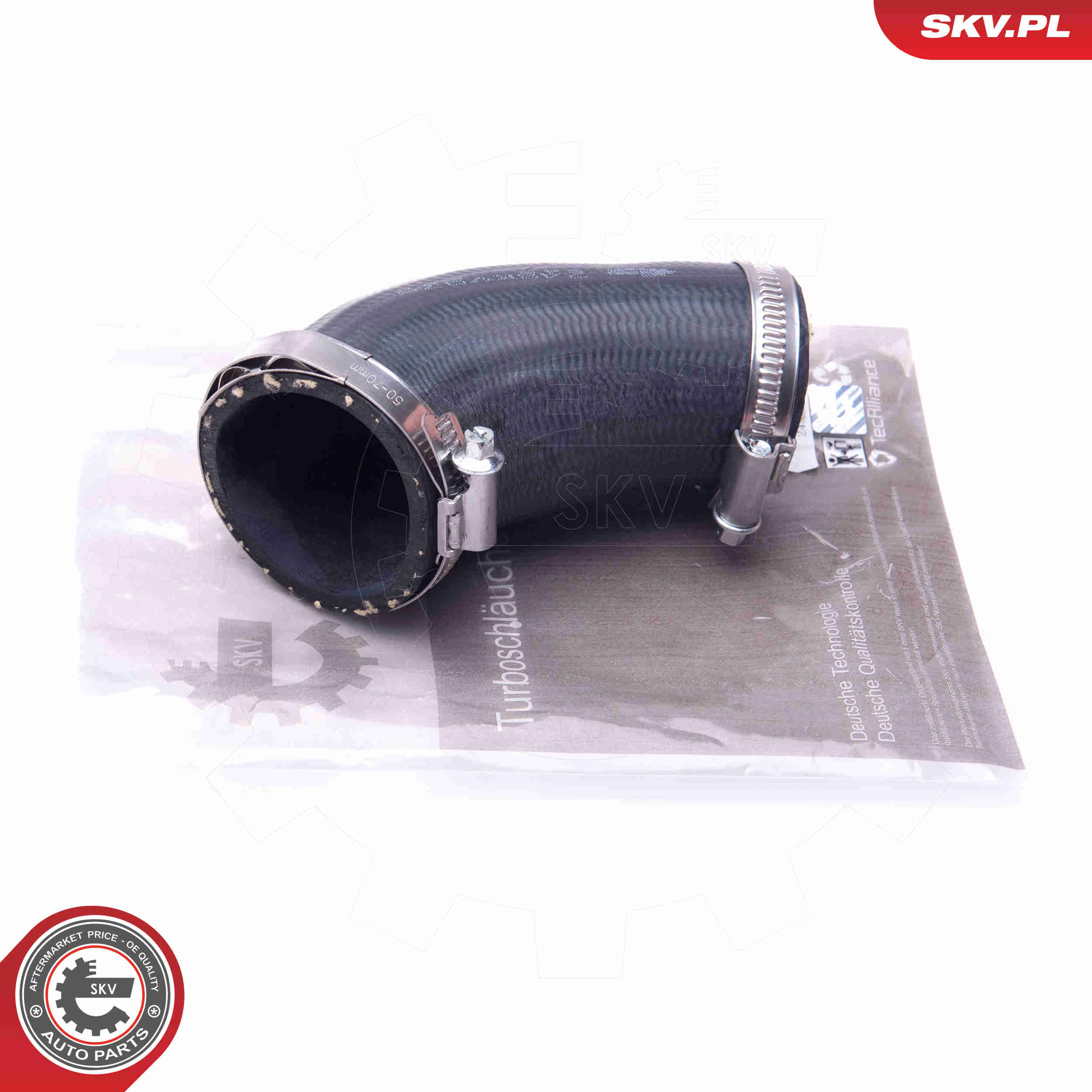 Charger Air Hose - 24SKV975 ESEN SKV