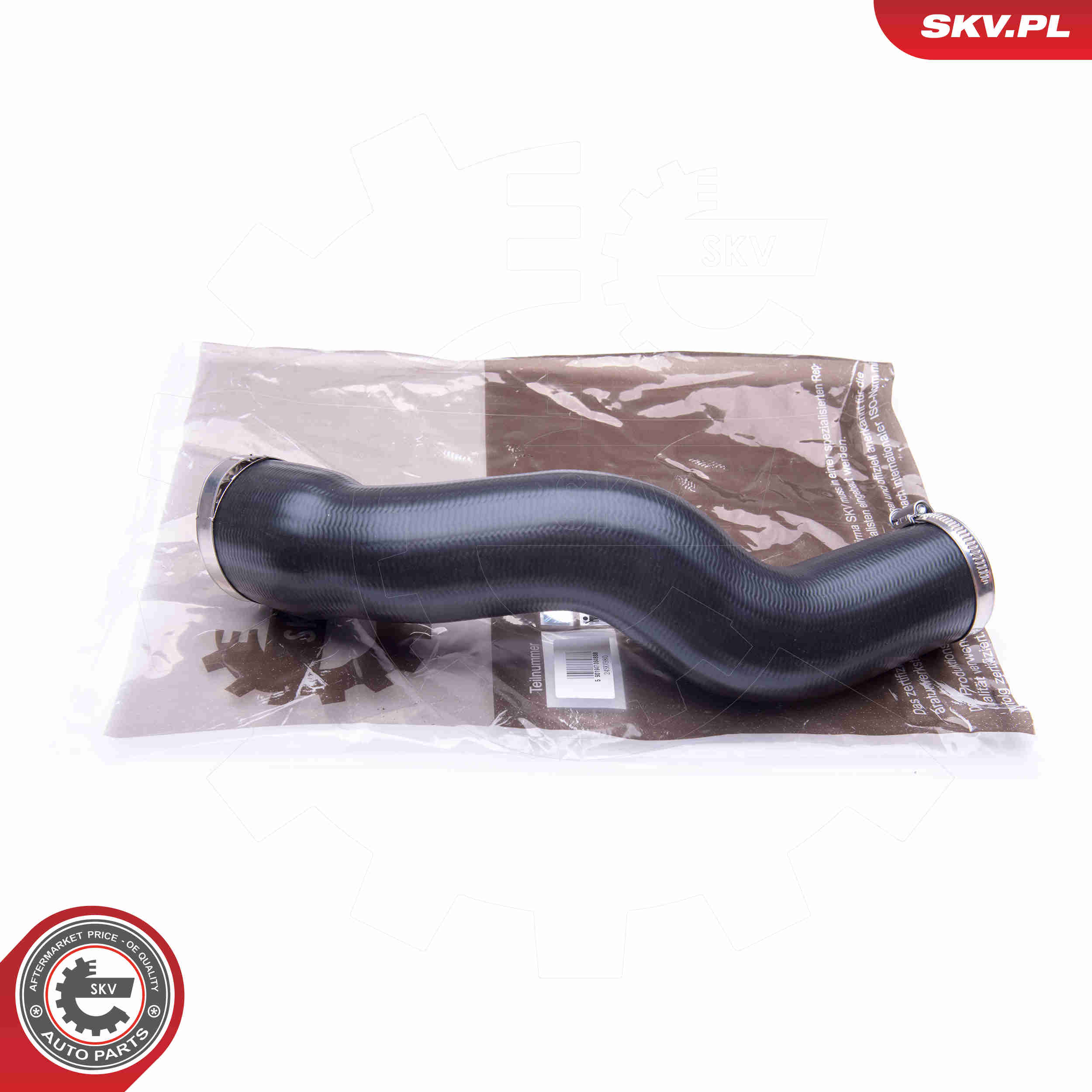 Flessibile aria alimentazione - 24SKV980 ESEN SKV