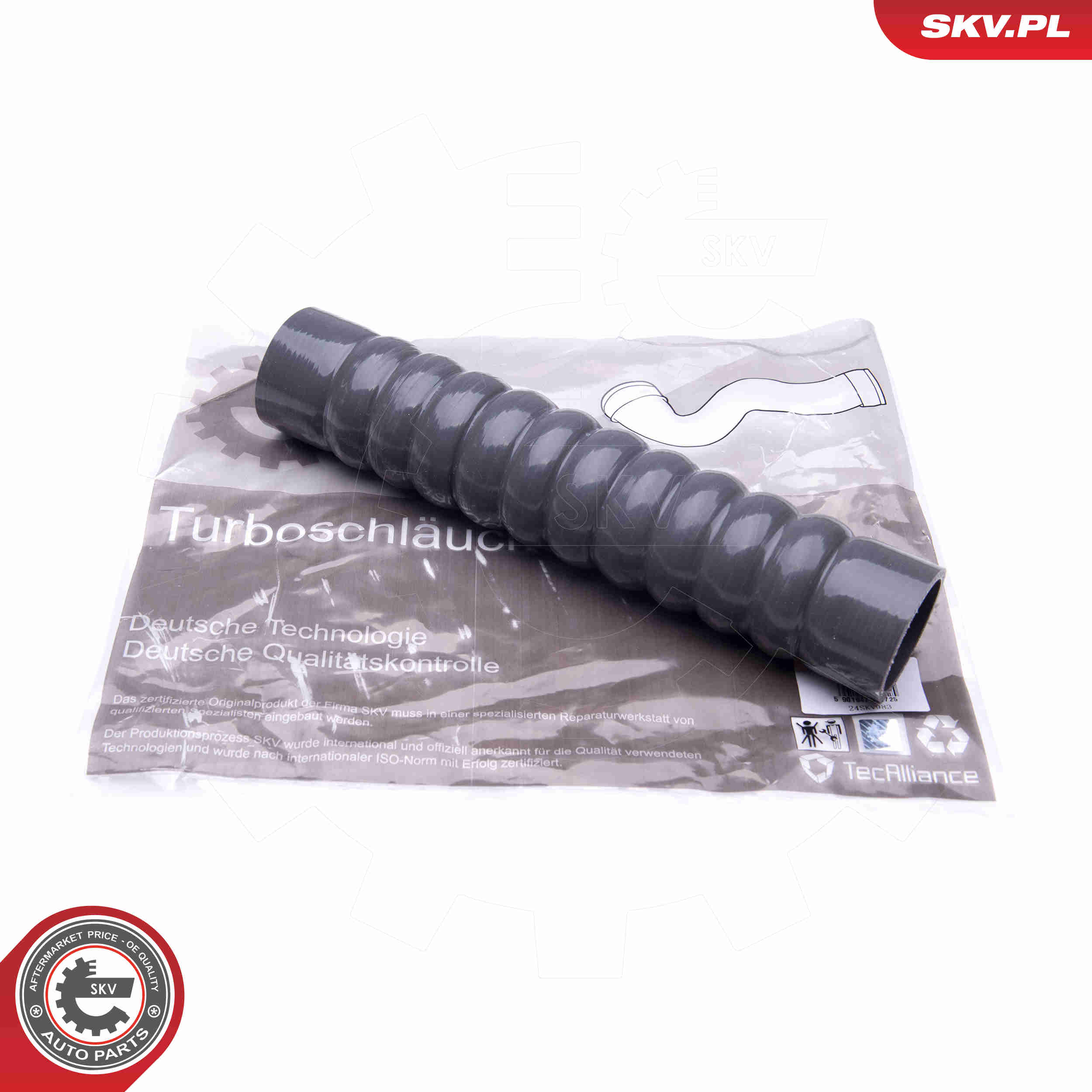 Flessibile aria alimentazione - 24SKV983 ESEN SKV