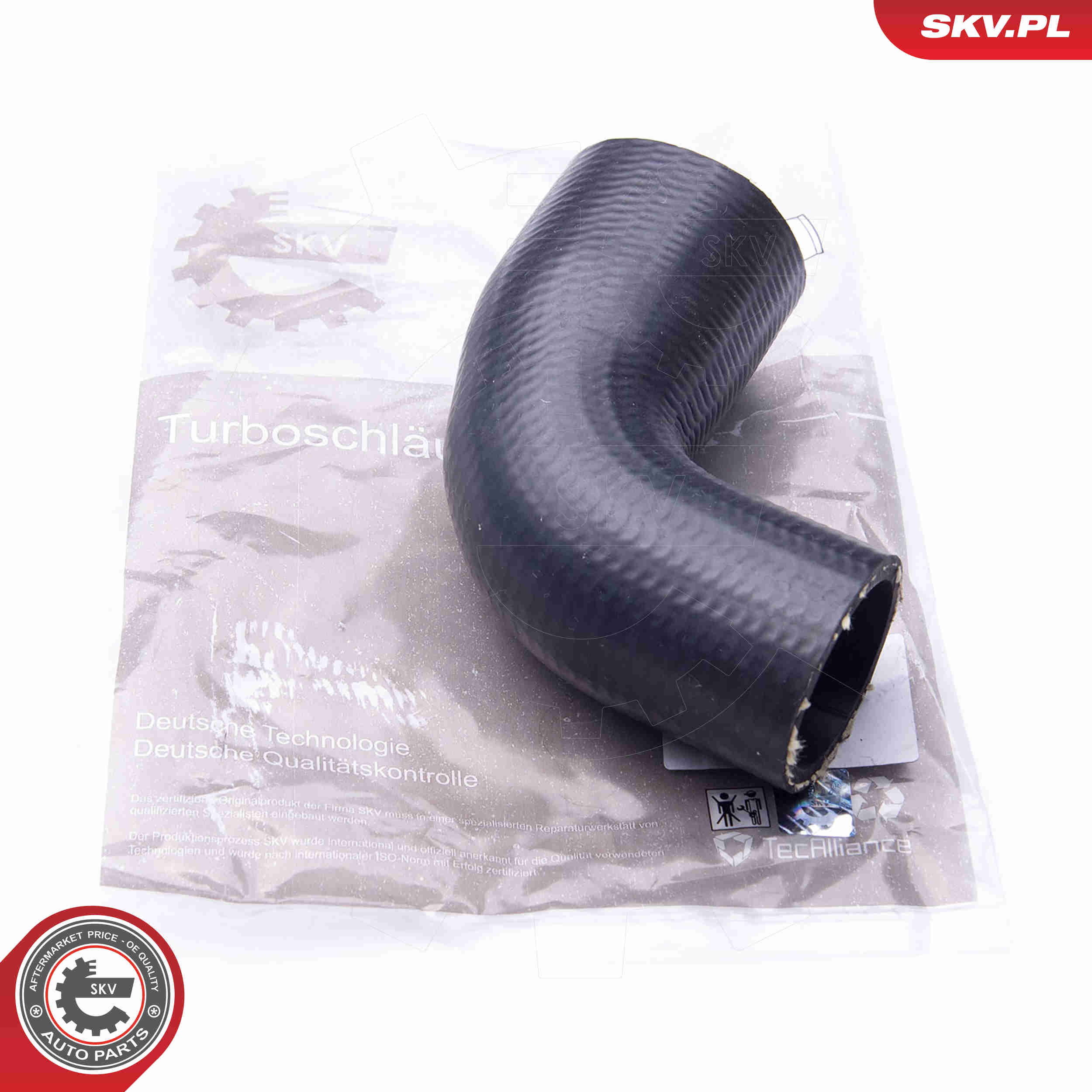 Charger Air Hose - 24SKV986 ESEN SKV