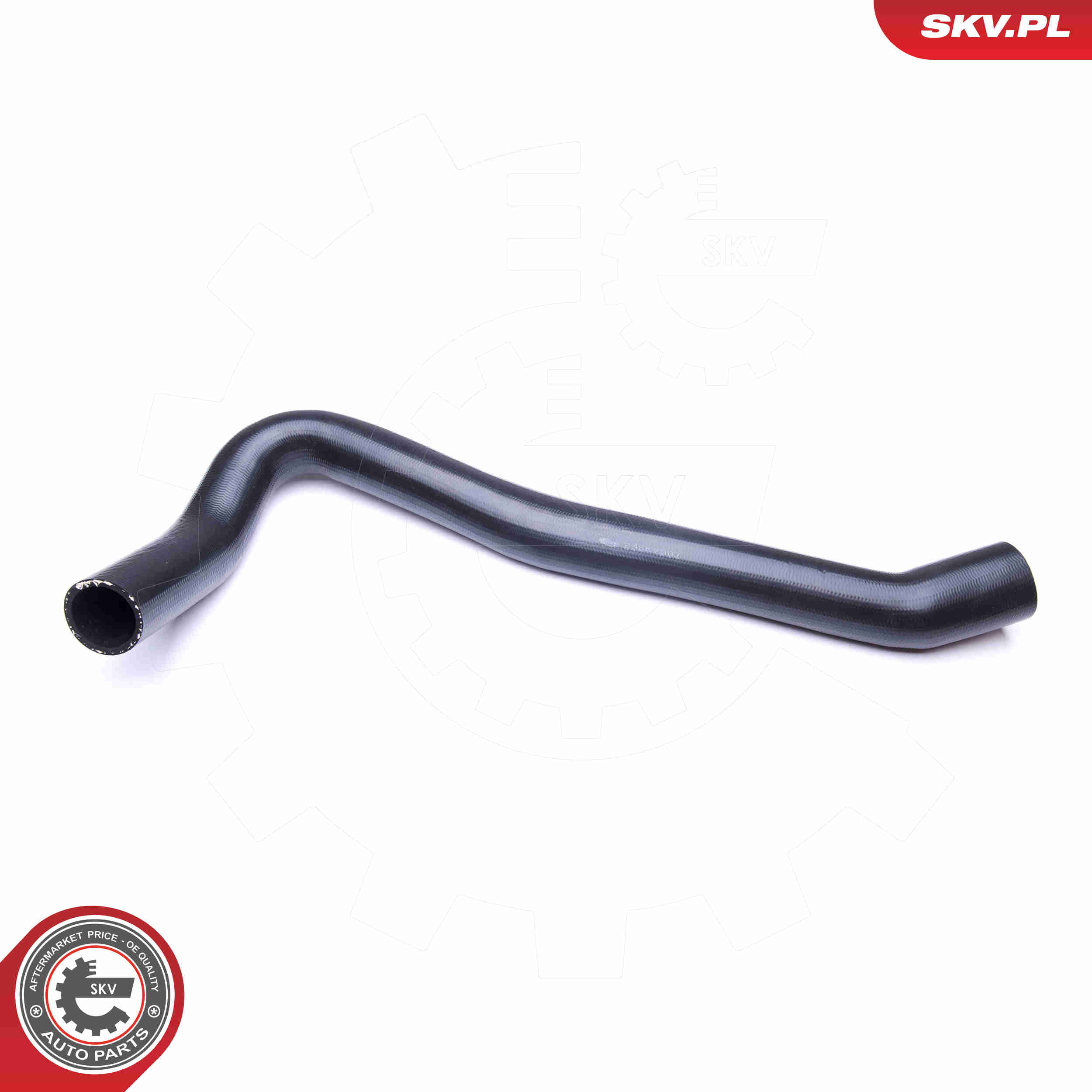 Charger Air Hose - 24SKV987 ESEN SKV