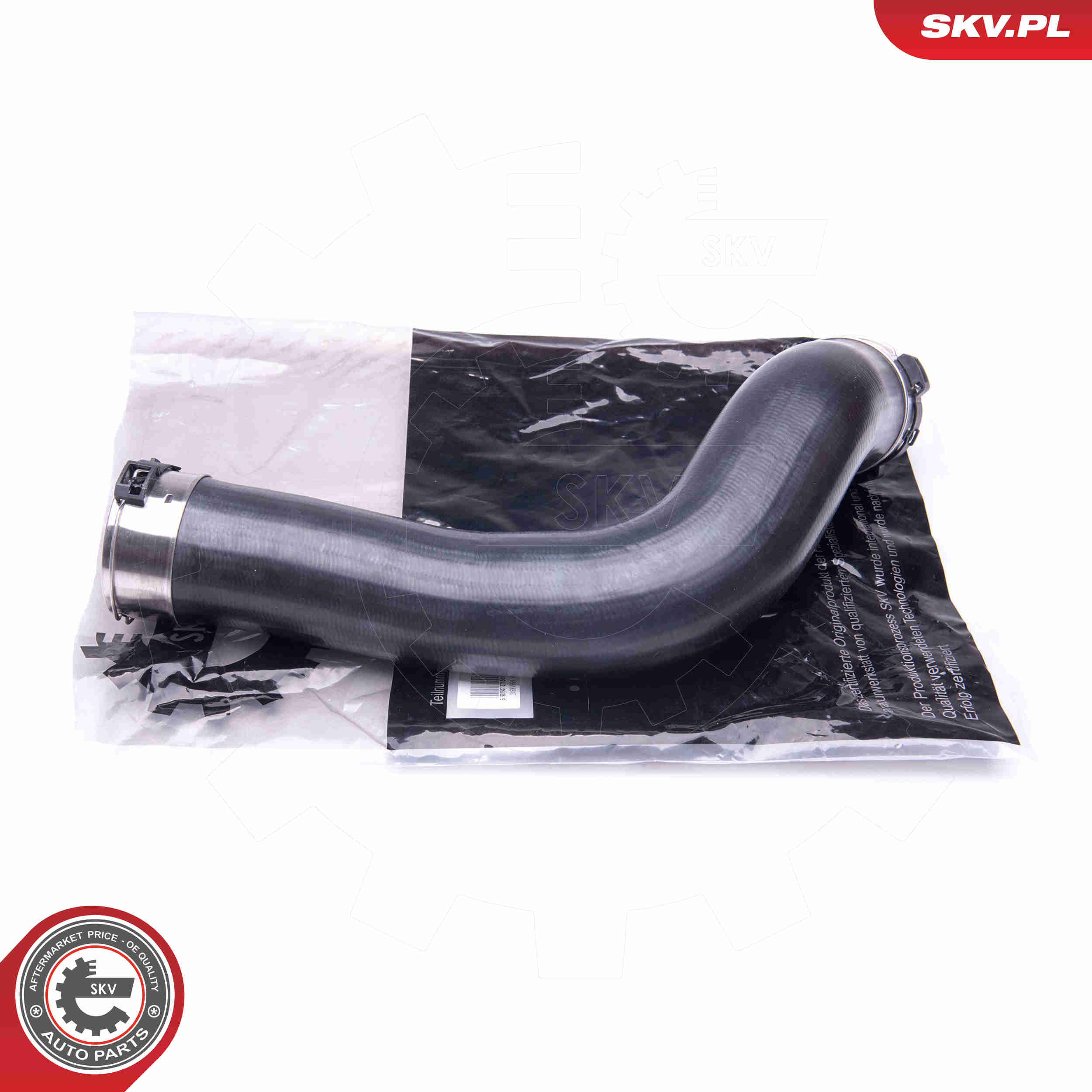 Charger Air Hose - 24SKV991 ESEN SKV
