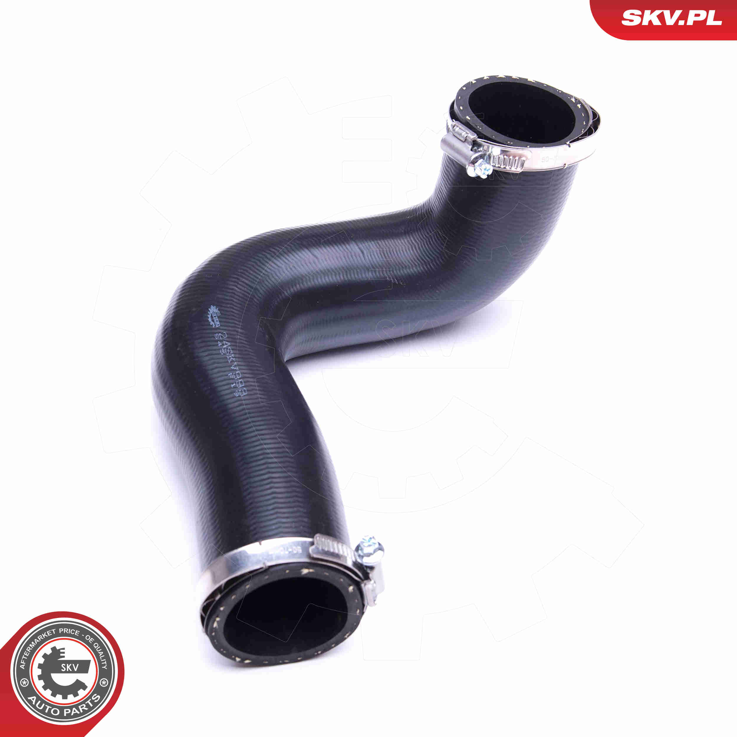 Charger Air Hose - 24SKV993 ESEN SKV