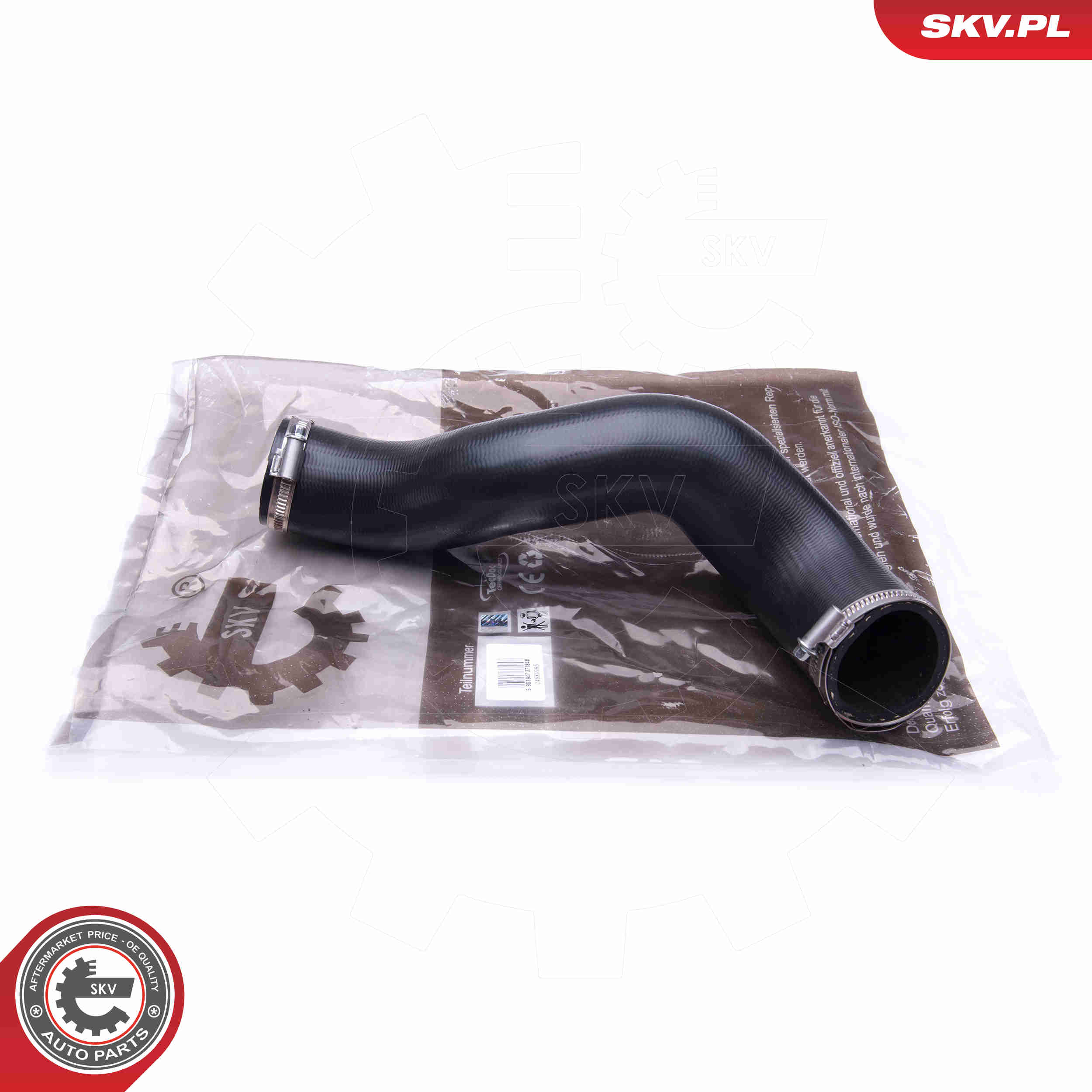 Charger Air Hose - 24SKV995 ESEN SKV