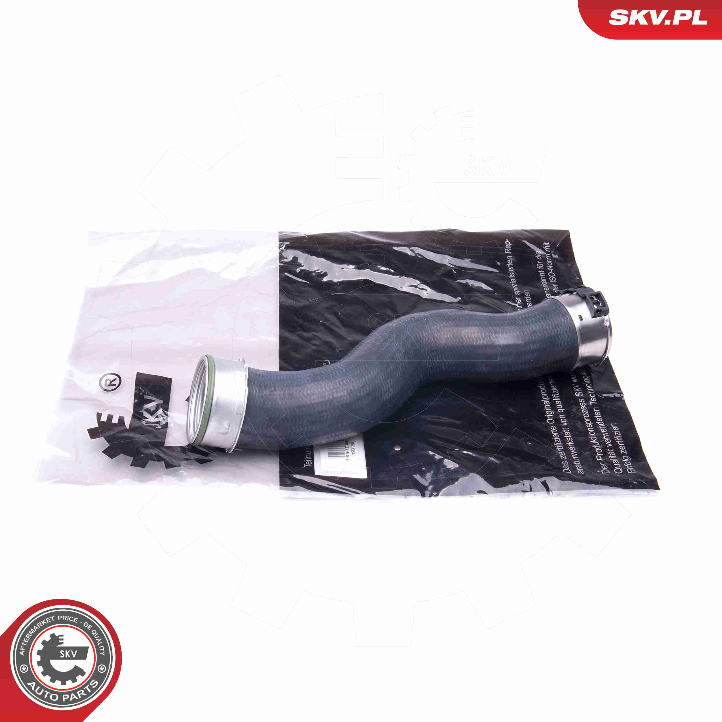 Charger Air Hose - 24SKV998 ESEN SKV