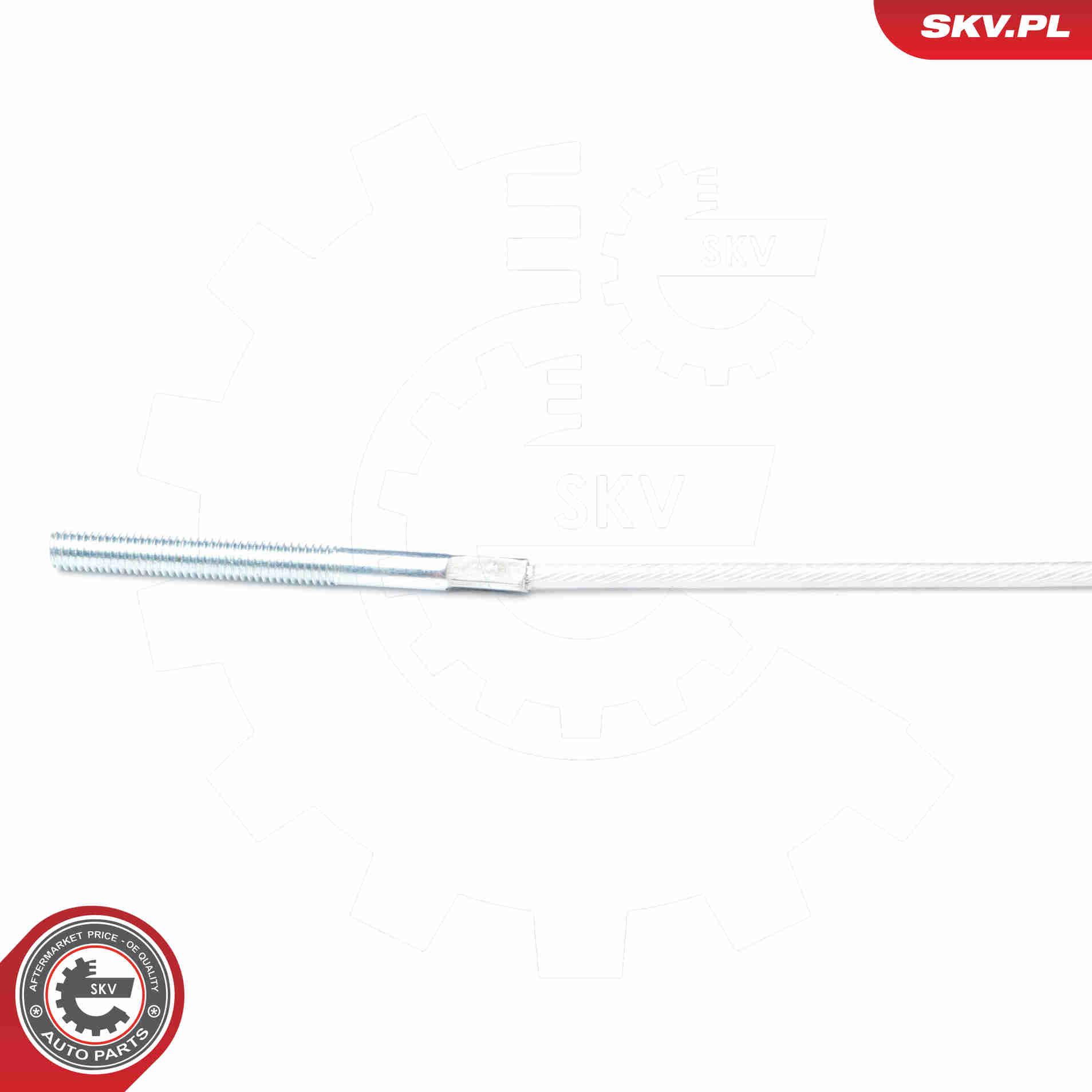 Cable, parking brake - 25SKV003 ESEN SKV