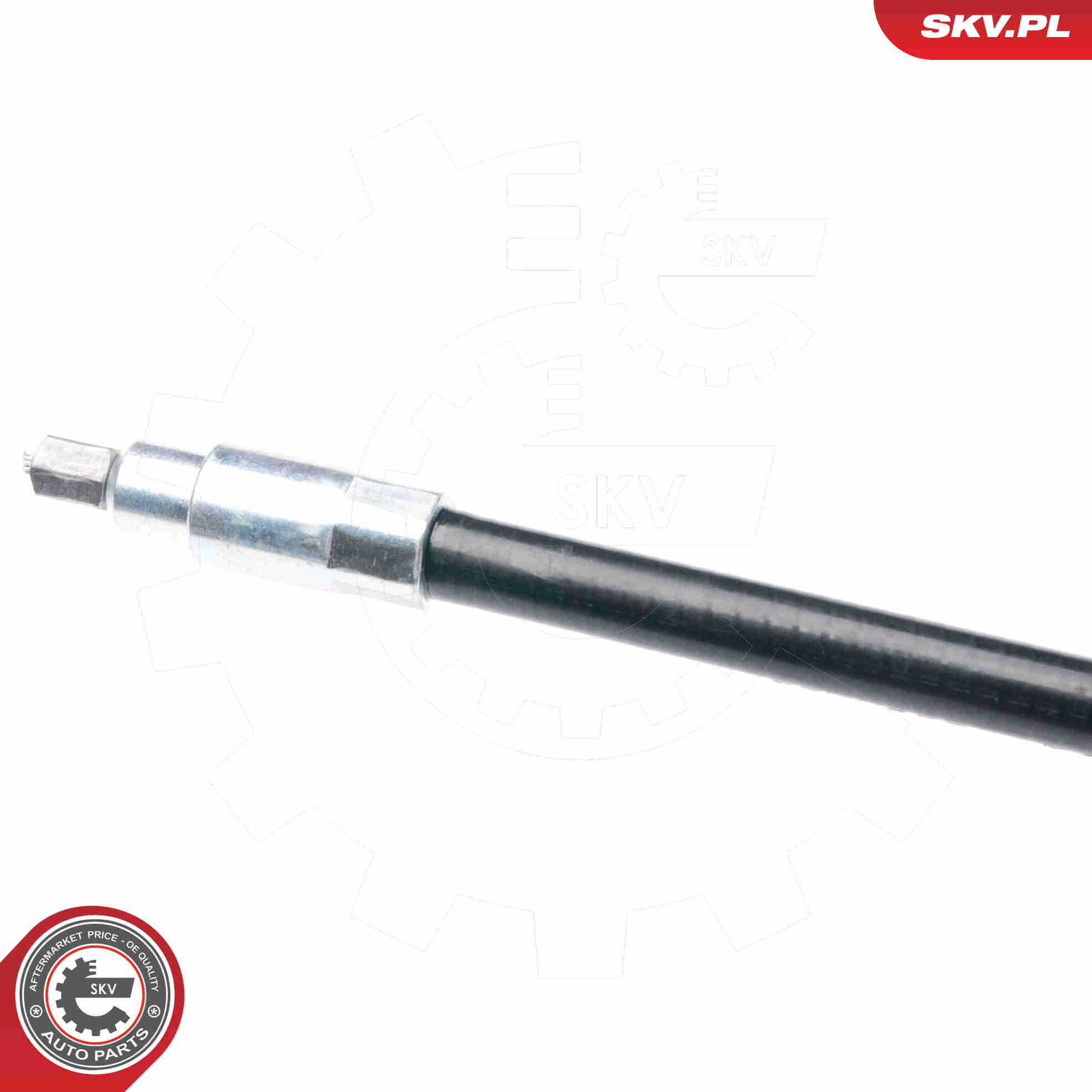 Cable, parking brake - 25SKV003 ESEN SKV