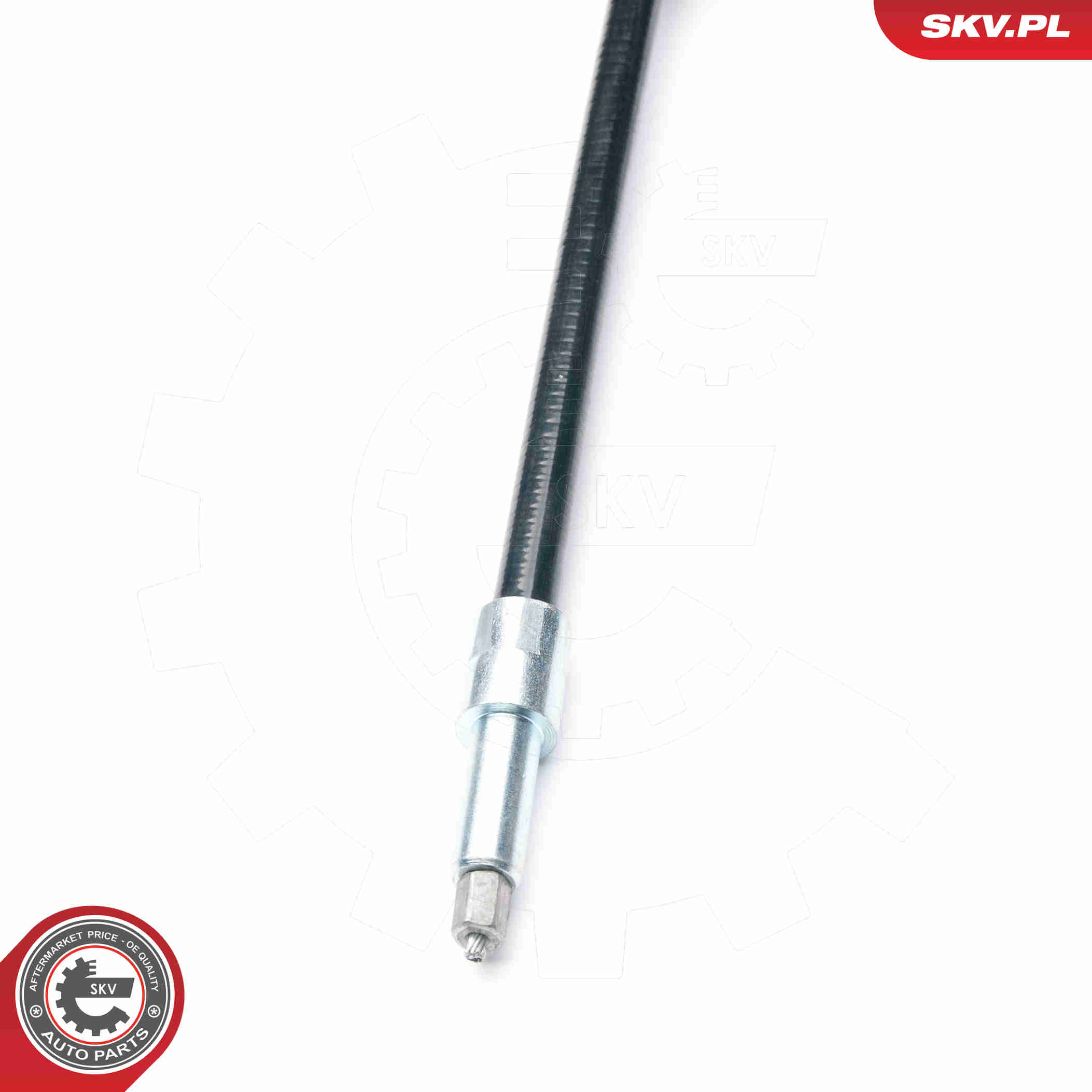 Cable, parking brake - 25SKV013 ESEN SKV