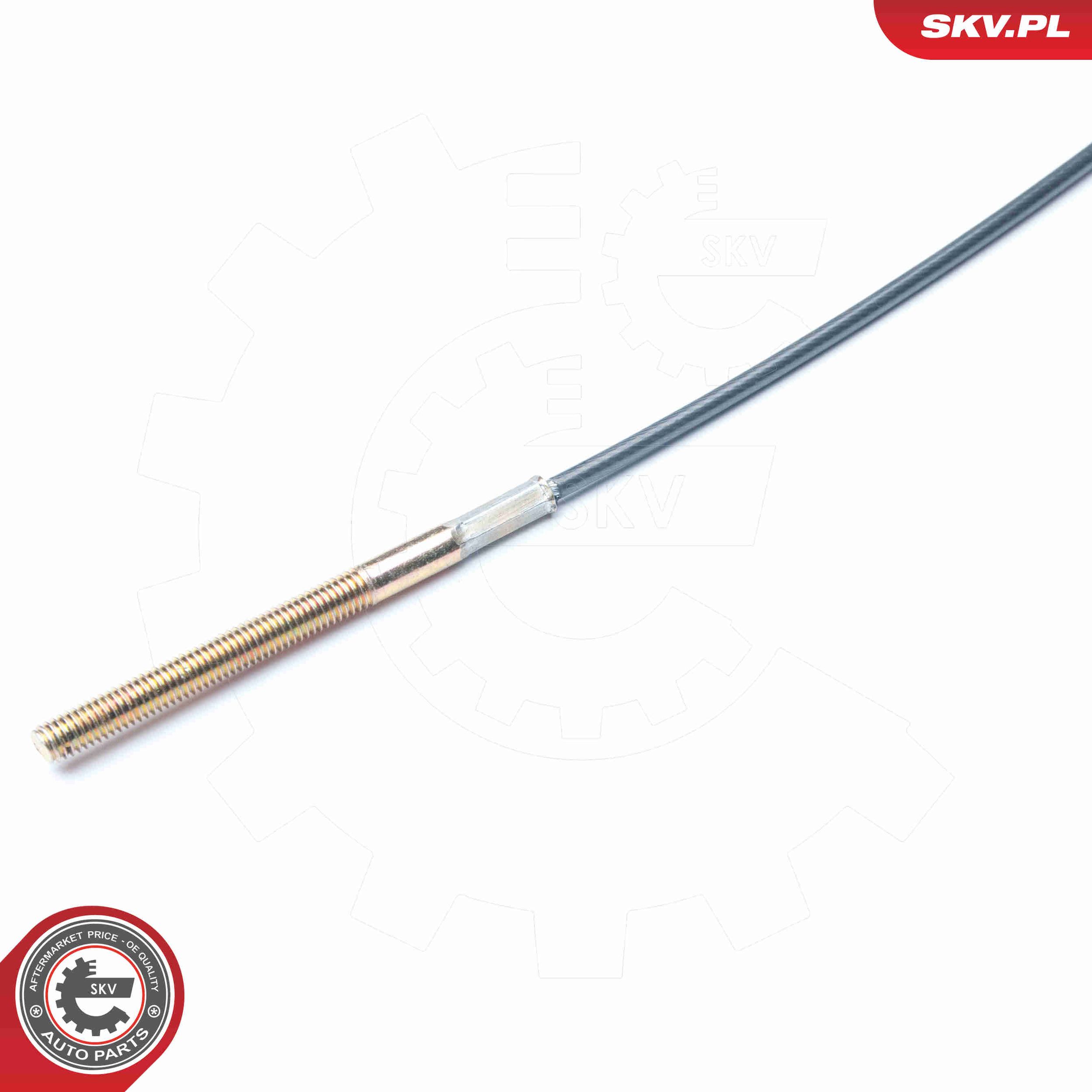 Cable, parking brake - 25SKV013 ESEN SKV