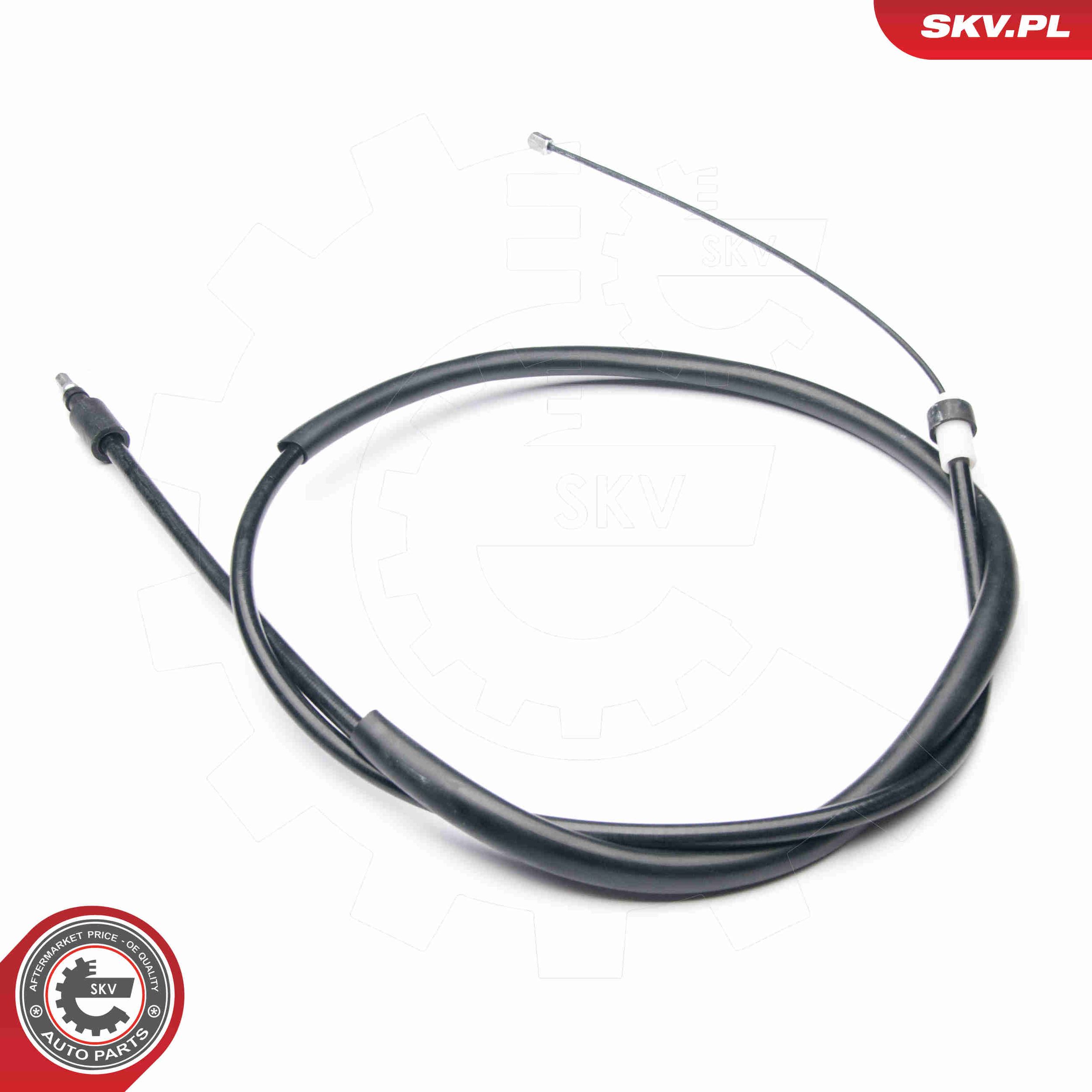 Cable, parking brake - 25SKV084 ESEN SKV