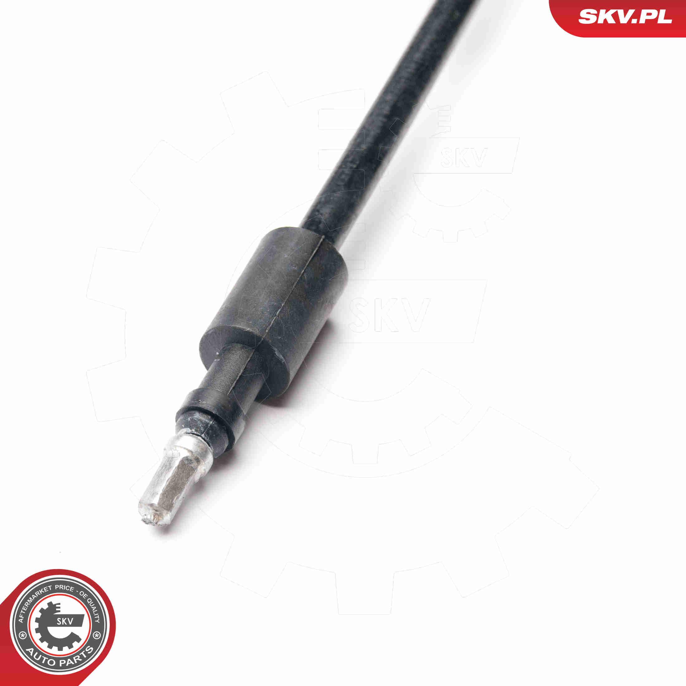 Cable, parking brake - 25SKV084 ESEN SKV