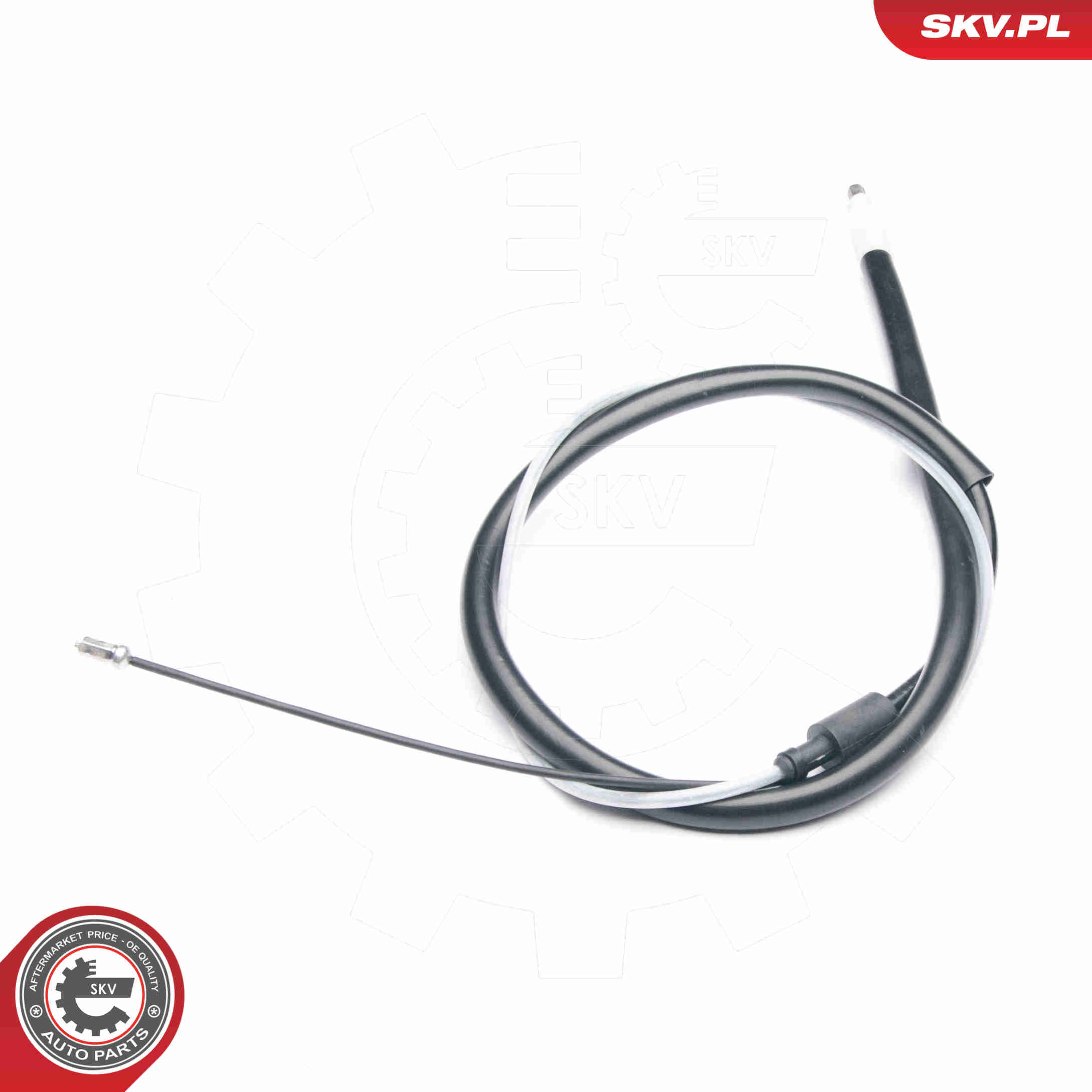 Cable, parking brake - 25SKV106 ESEN SKV