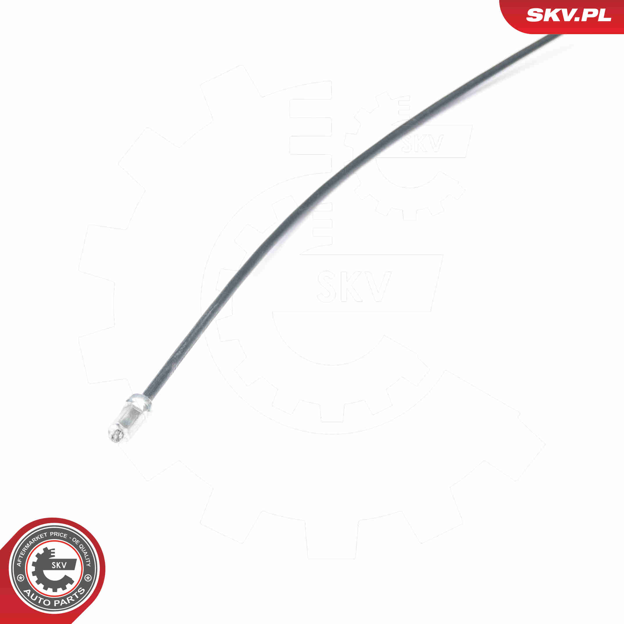 Cable, parking brake - 25SKV106 ESEN SKV