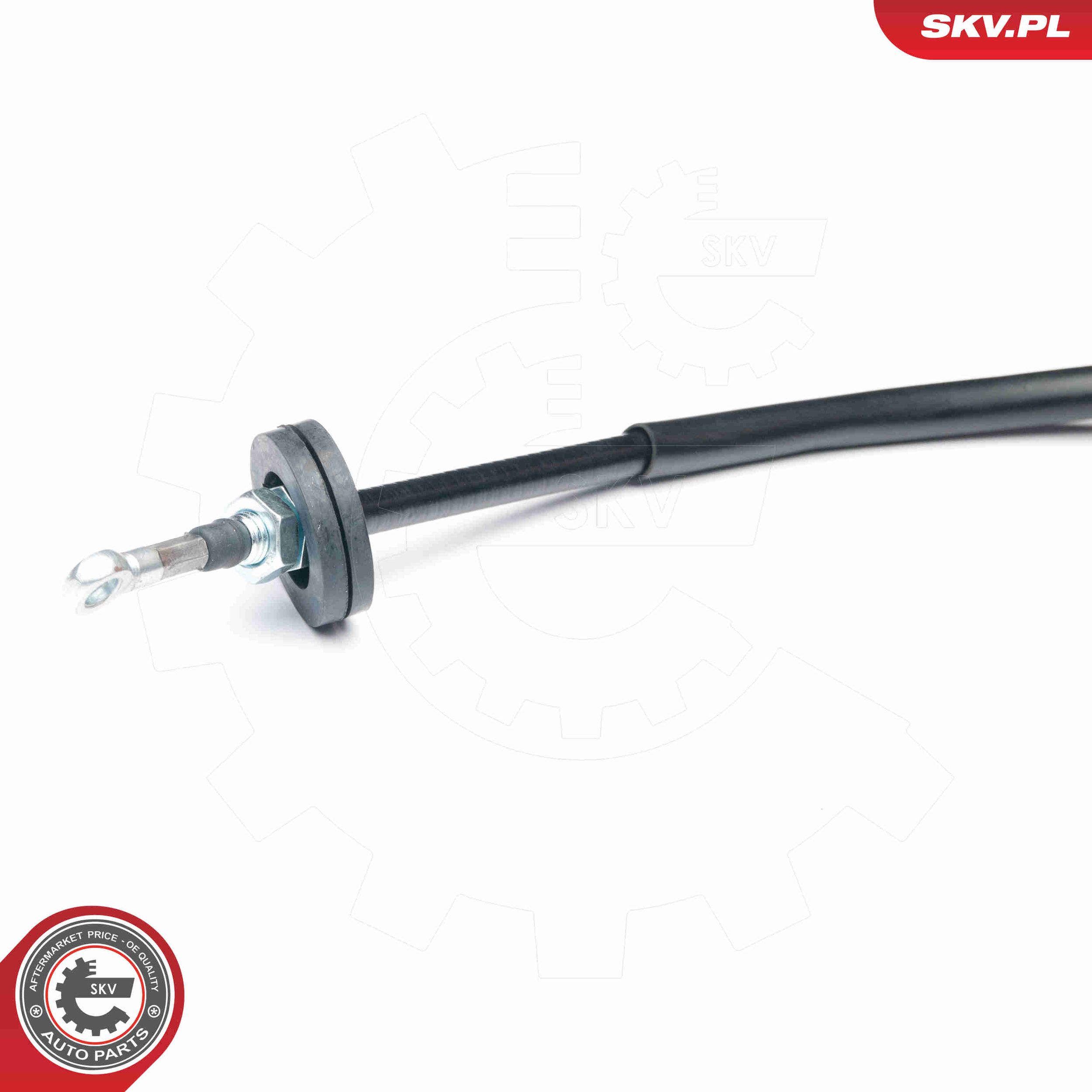Cable, parking brake - 25SKV115 ESEN SKV