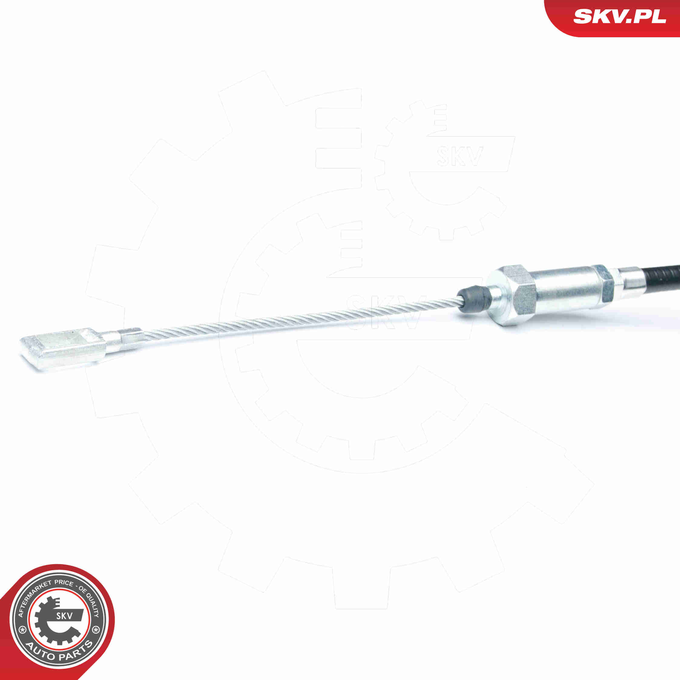 Cable, parking brake - 25SKV115 ESEN SKV