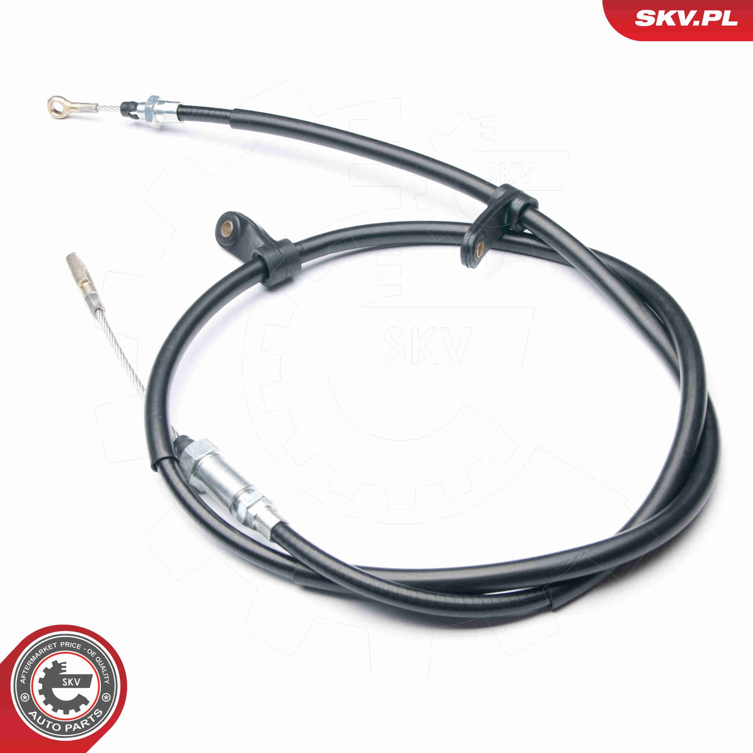 Cable, parking brake - 25SKV125 ESEN SKV