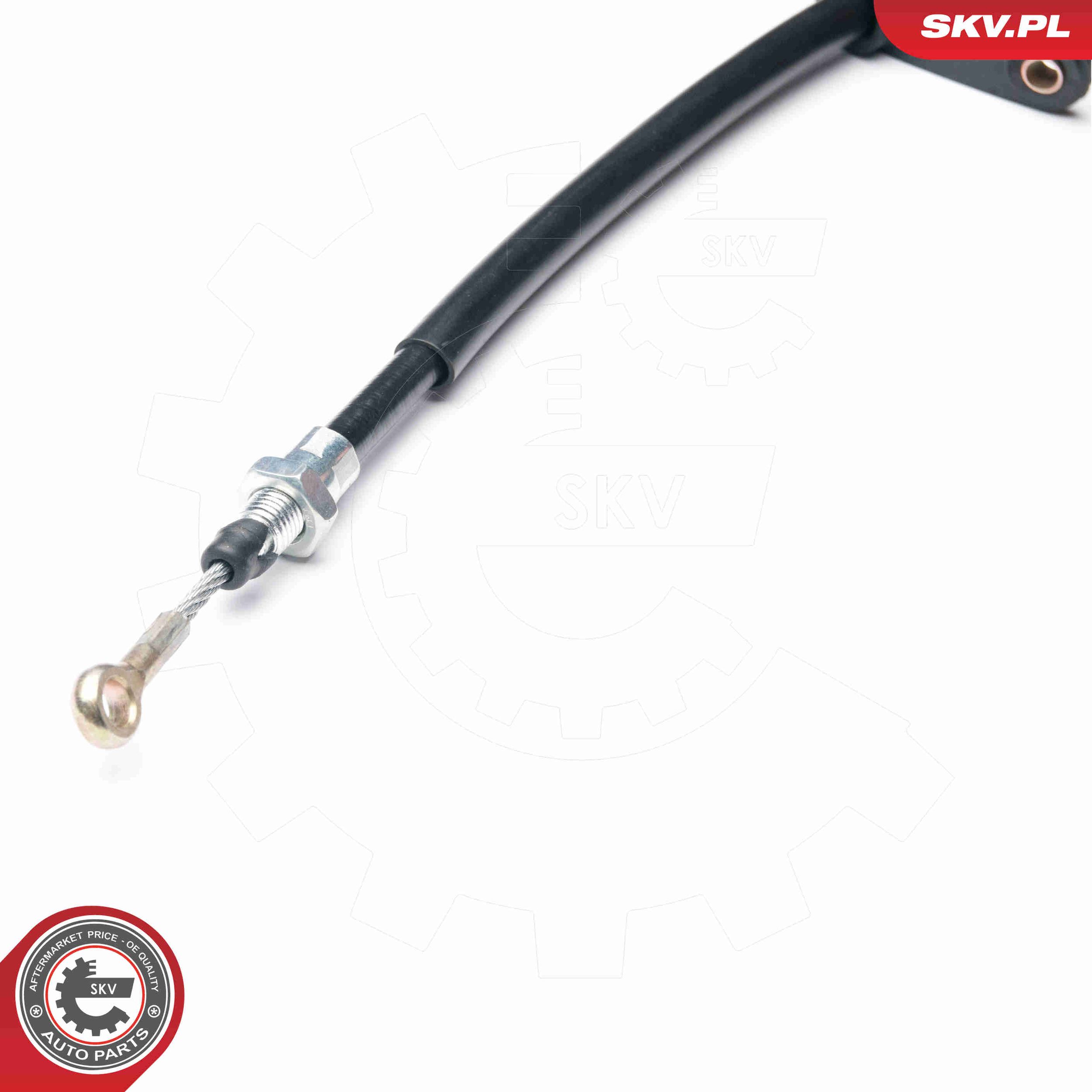 Cable, parking brake - 25SKV125 ESEN SKV