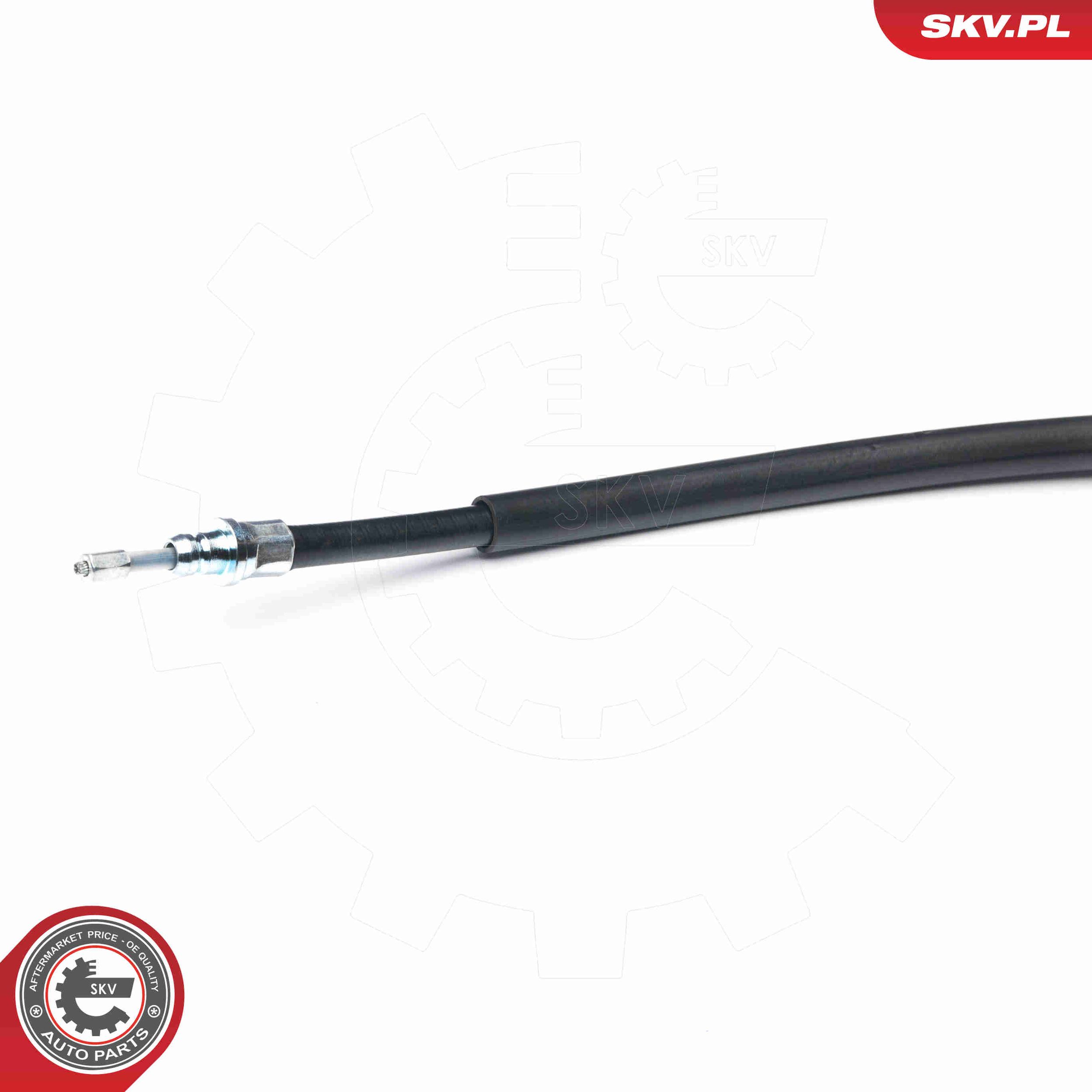 trosas, stovėjimo stabdys - 25SKV146 ESEN SKV