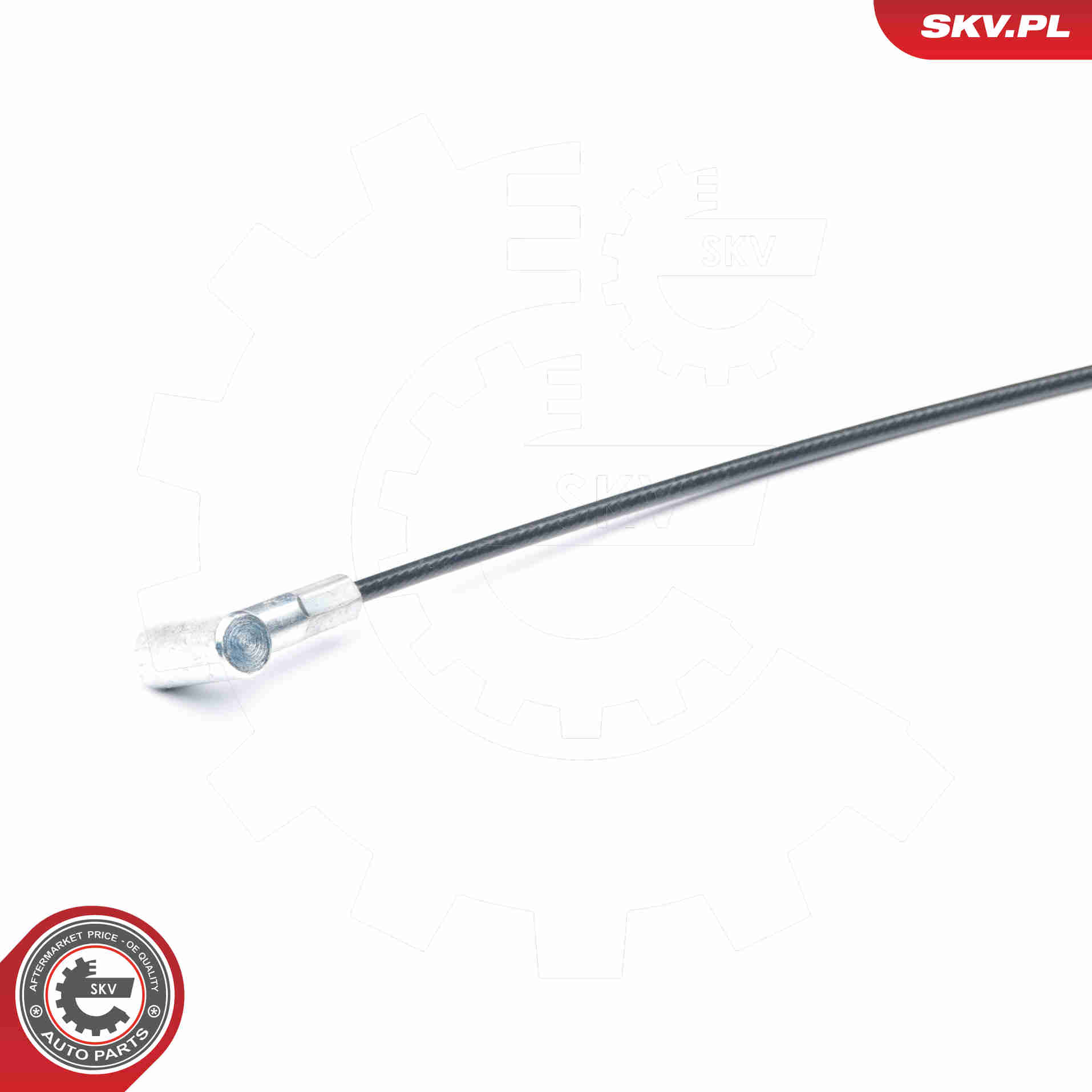 trosas, stovėjimo stabdys - 25SKV146 ESEN SKV