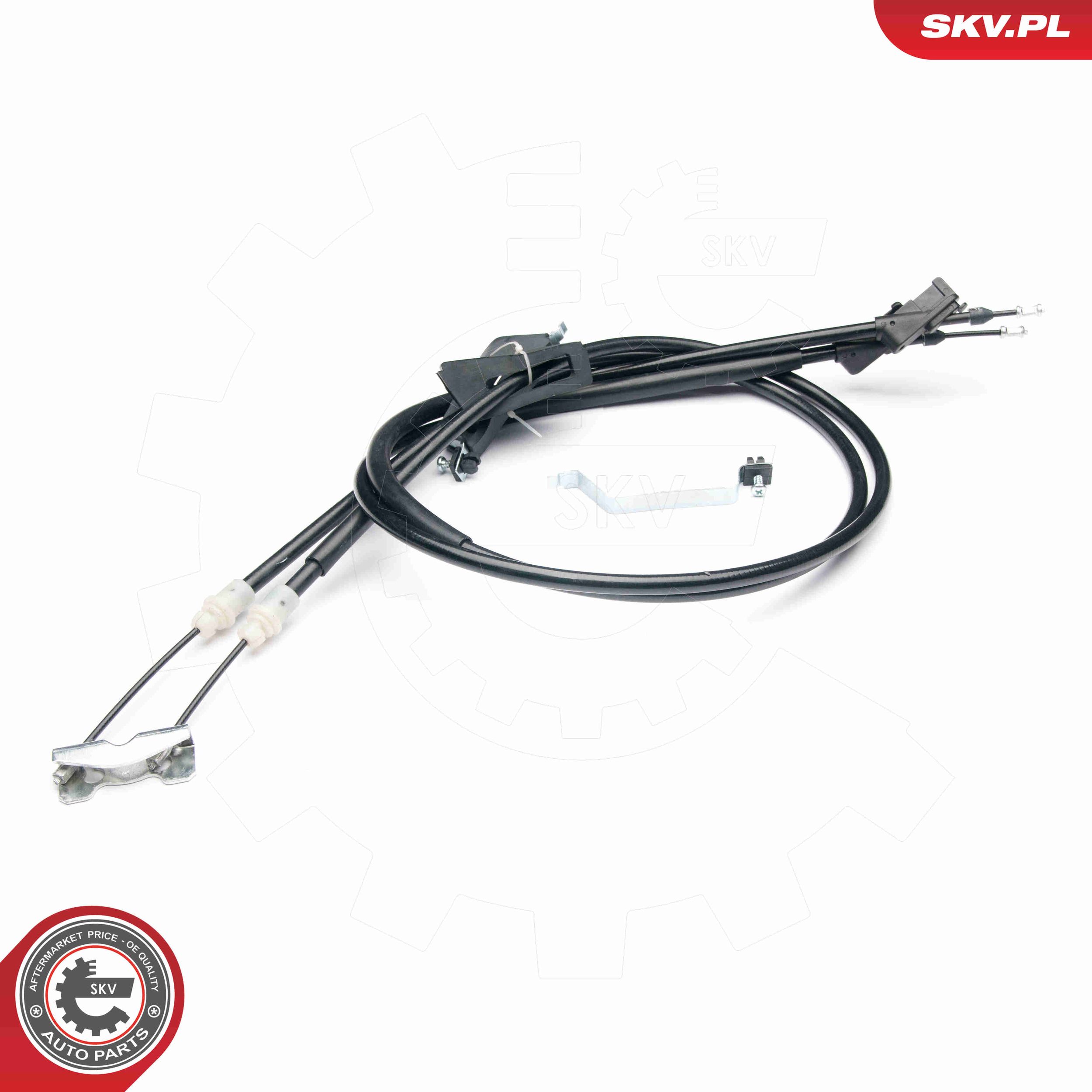 Cable, parking brake - 25SKV158 ESEN SKV