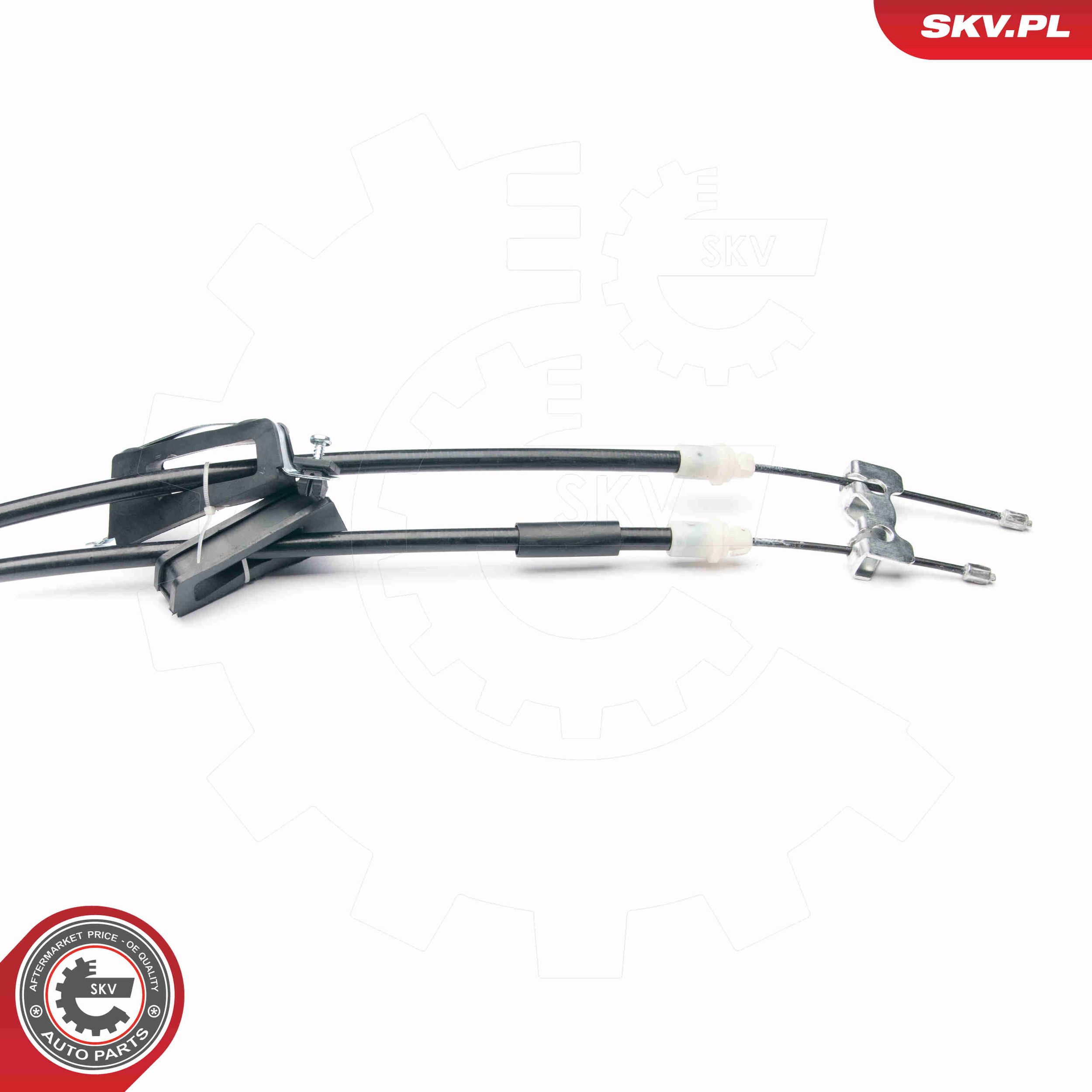 Cable, parking brake - 25SKV158 ESEN SKV