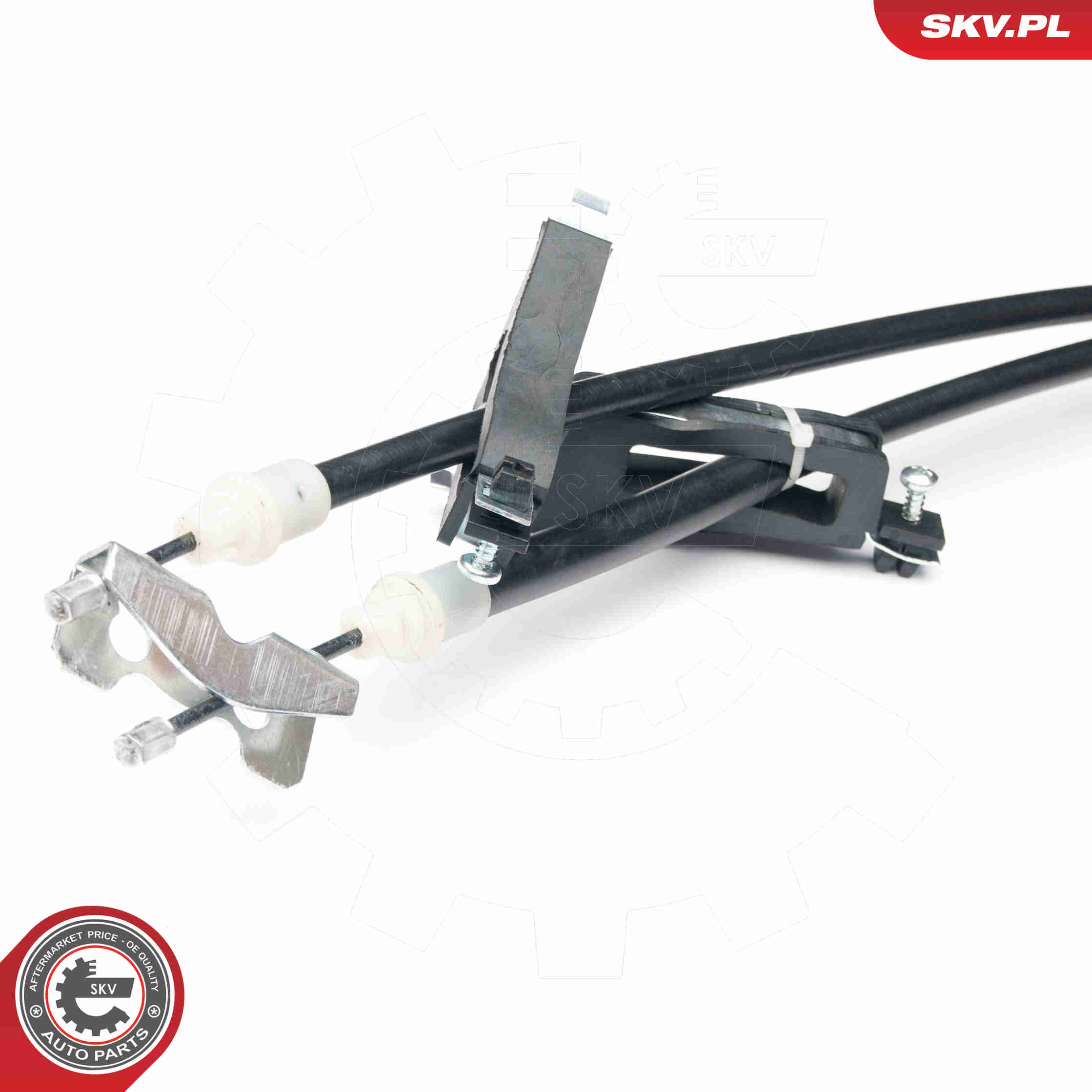 Cable, parking brake - 25SKV168 ESEN SKV
