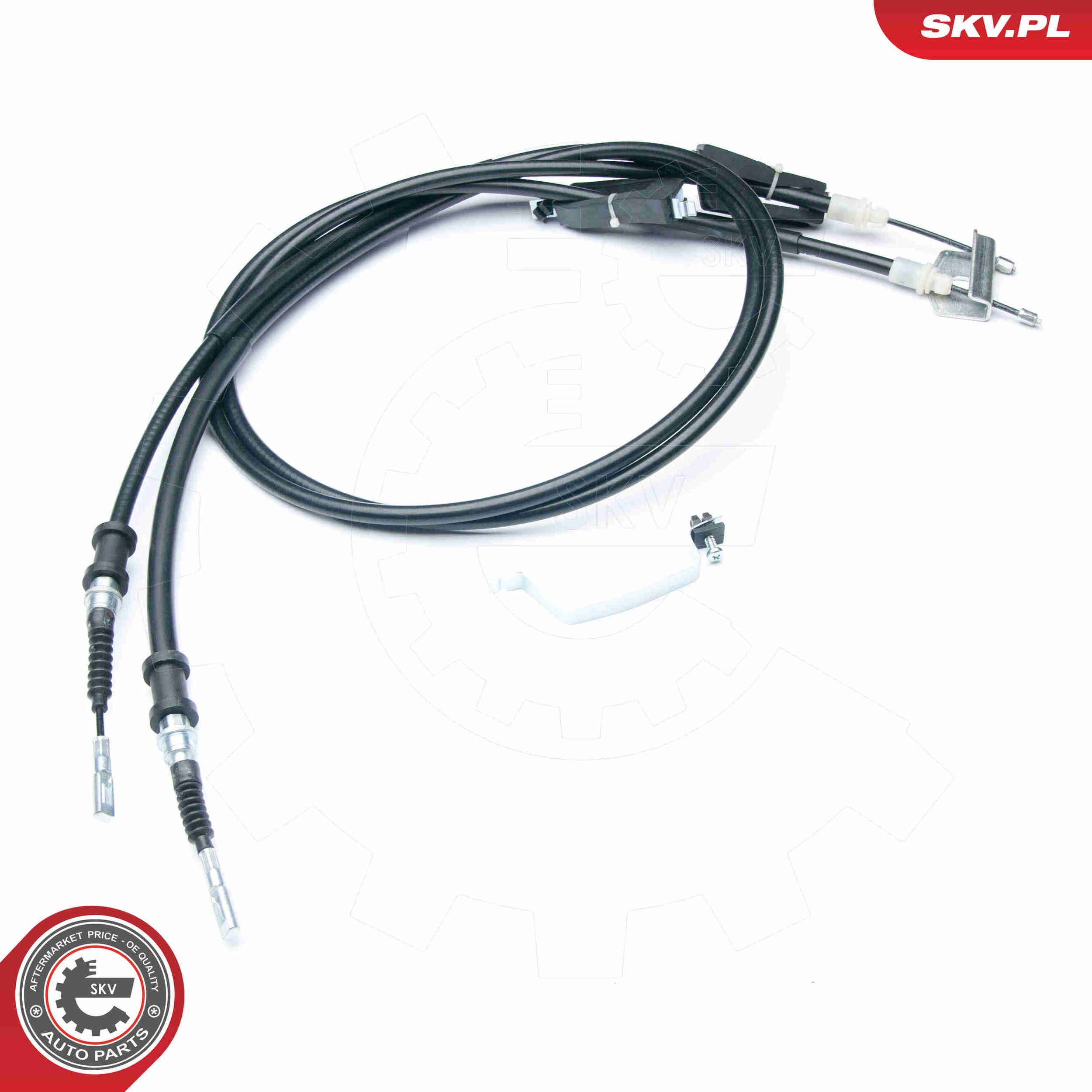 Cable, parking brake - 25SKV178 ESEN SKV