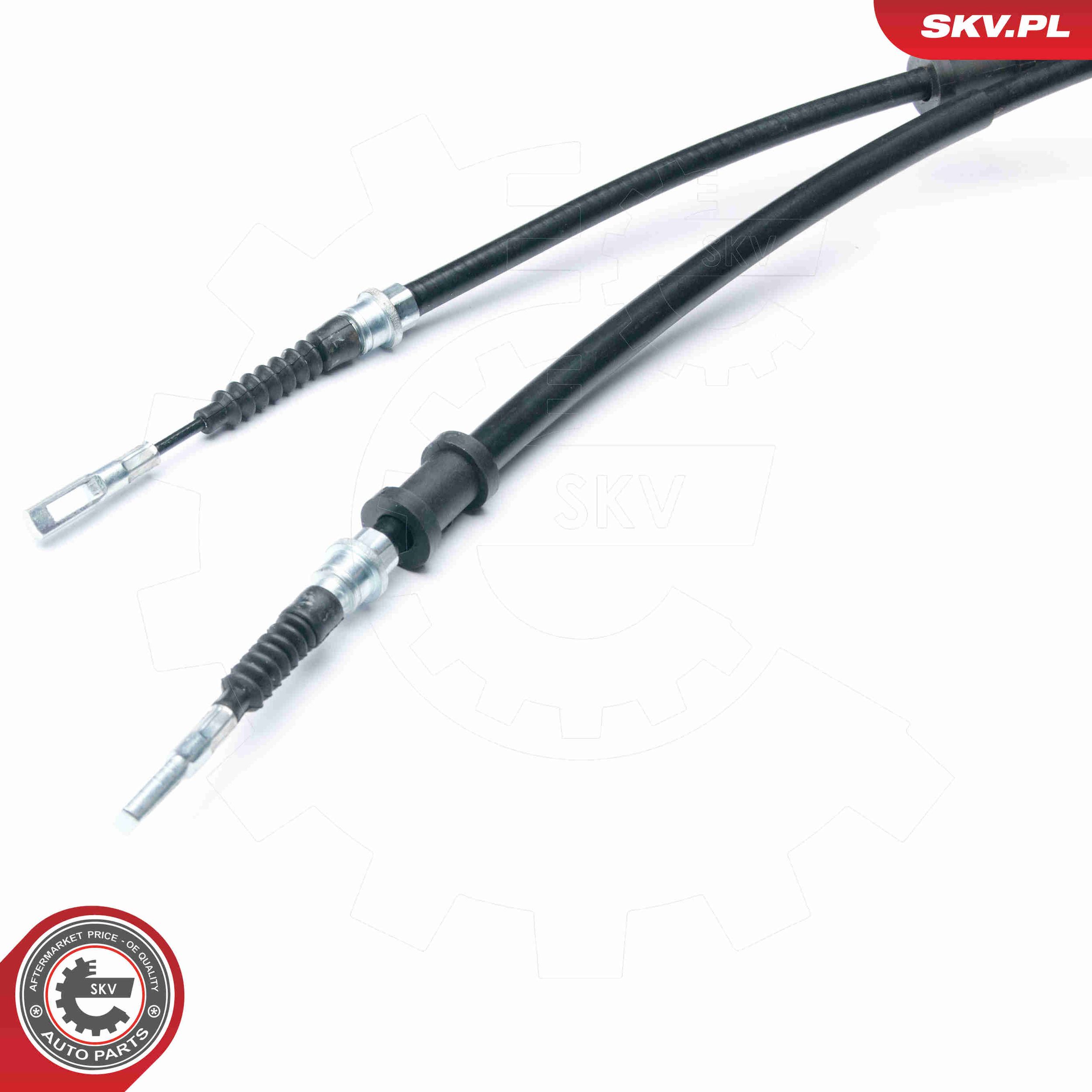 Cable, parking brake - 25SKV178 ESEN SKV
